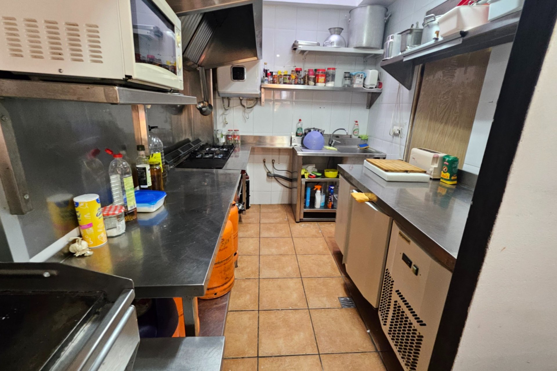 Resale - Commercial - Benidorm - Old Town