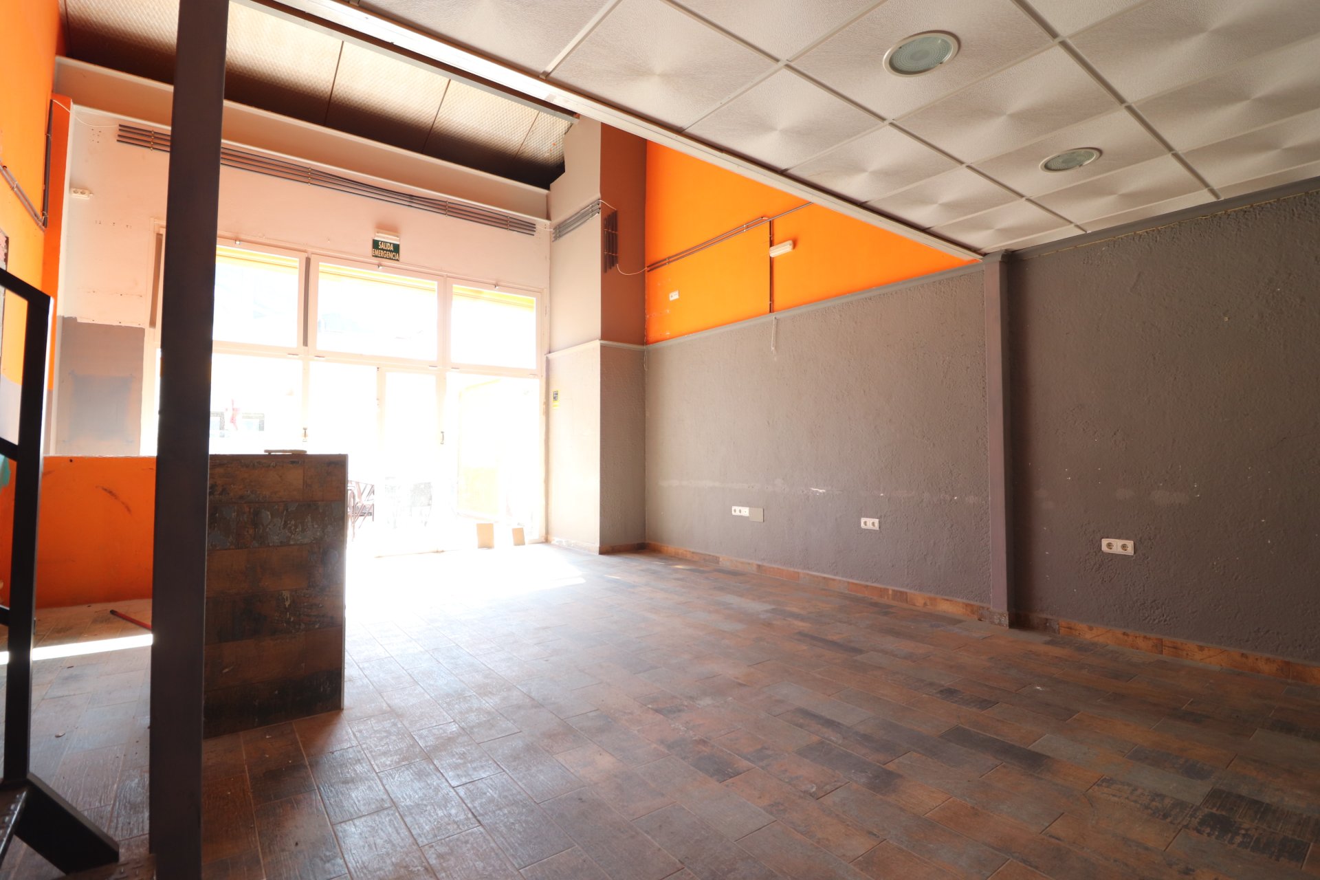Resale - Commercial (Freehold) - Algorfa - La finca Golf