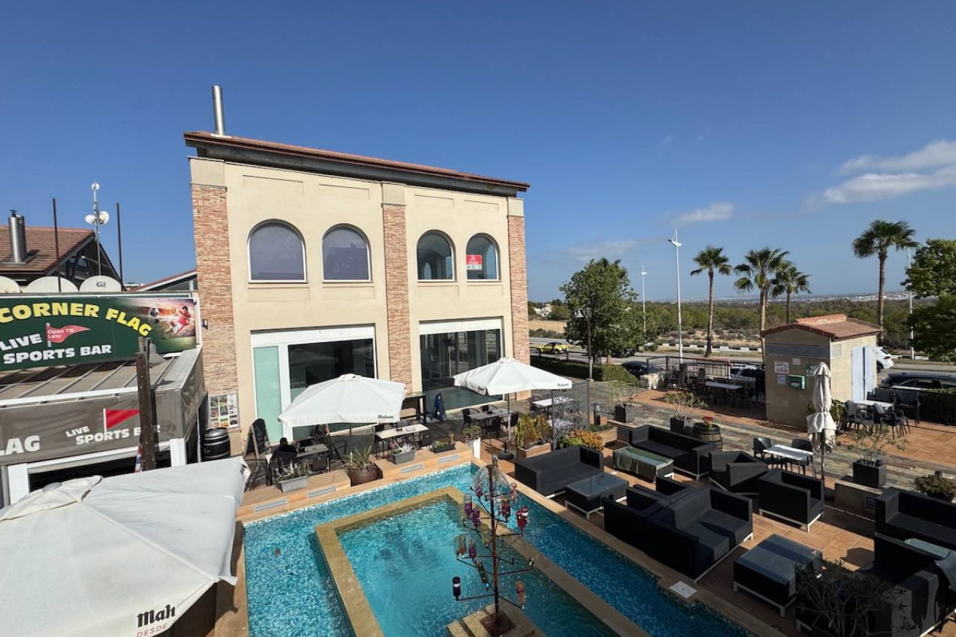 Resale - Commercial - La Finca Golf