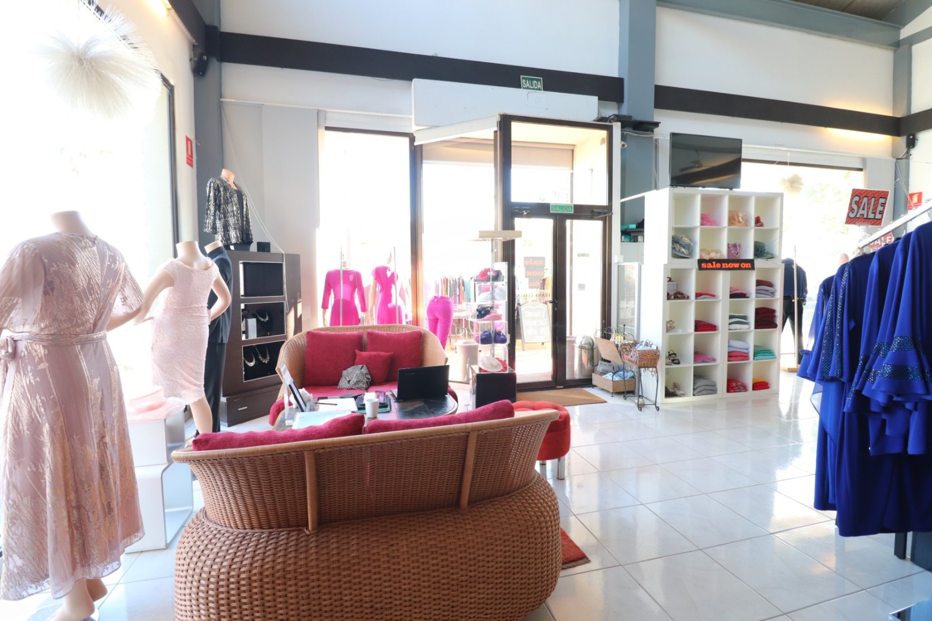 Resale - Commercial (Leasehold) - Algorfa - La finca Golf