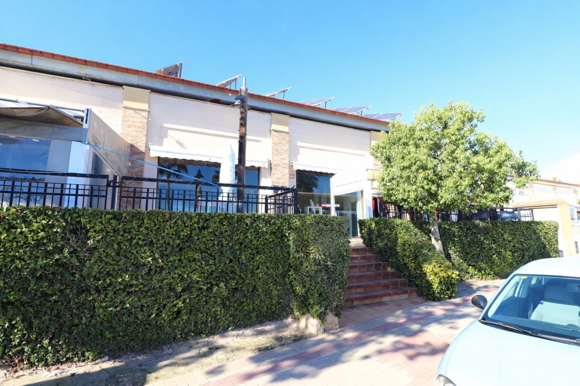 Resale - Commercial (Leasehold) - Algorfa - La finca Golf