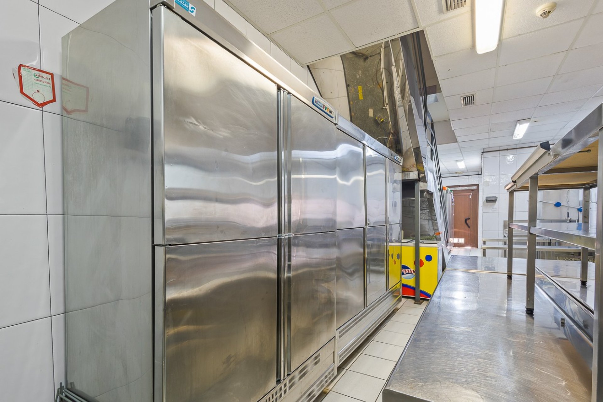 Resale - Commercial - Los Dolses