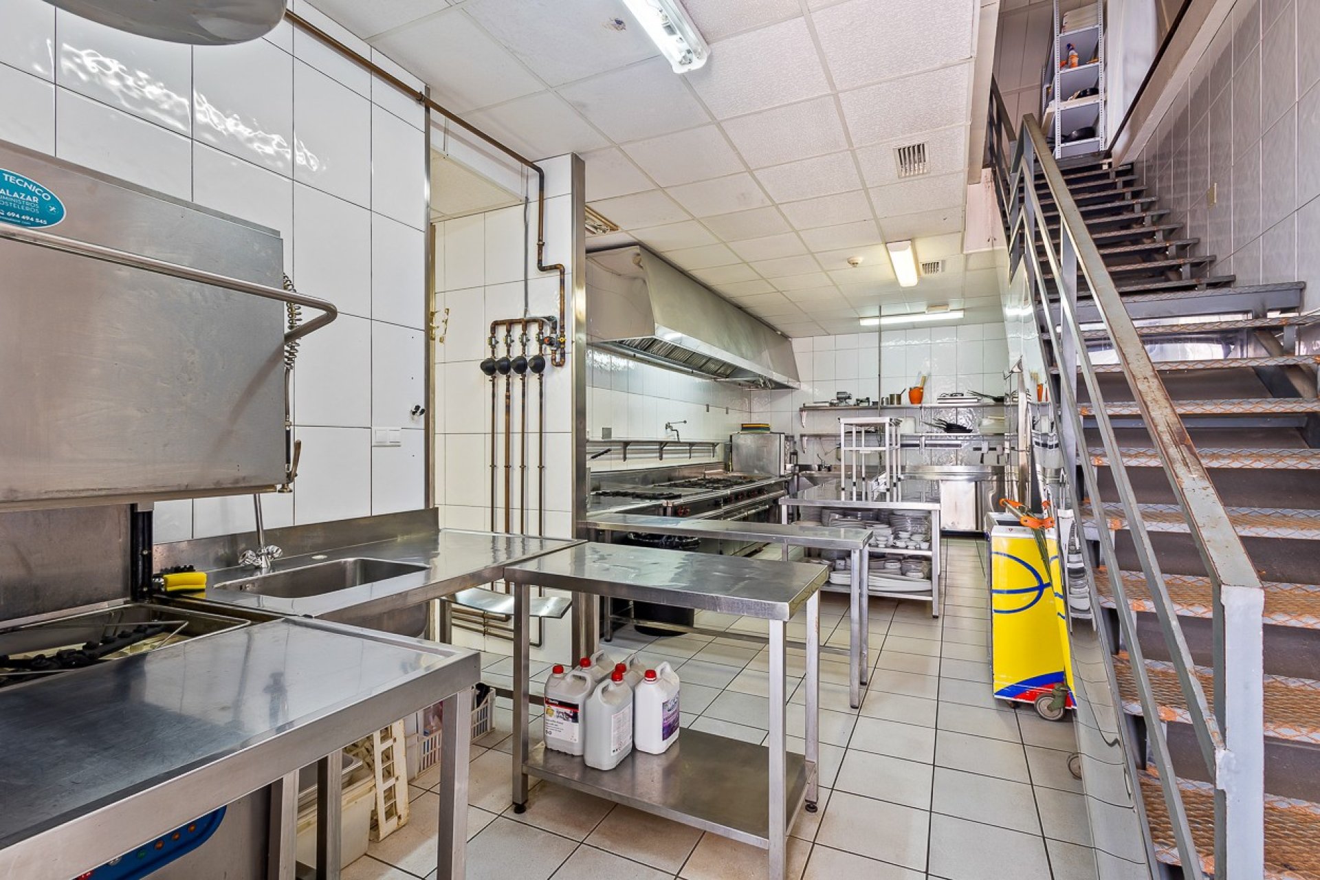 Resale - Commercial - Los Dolses