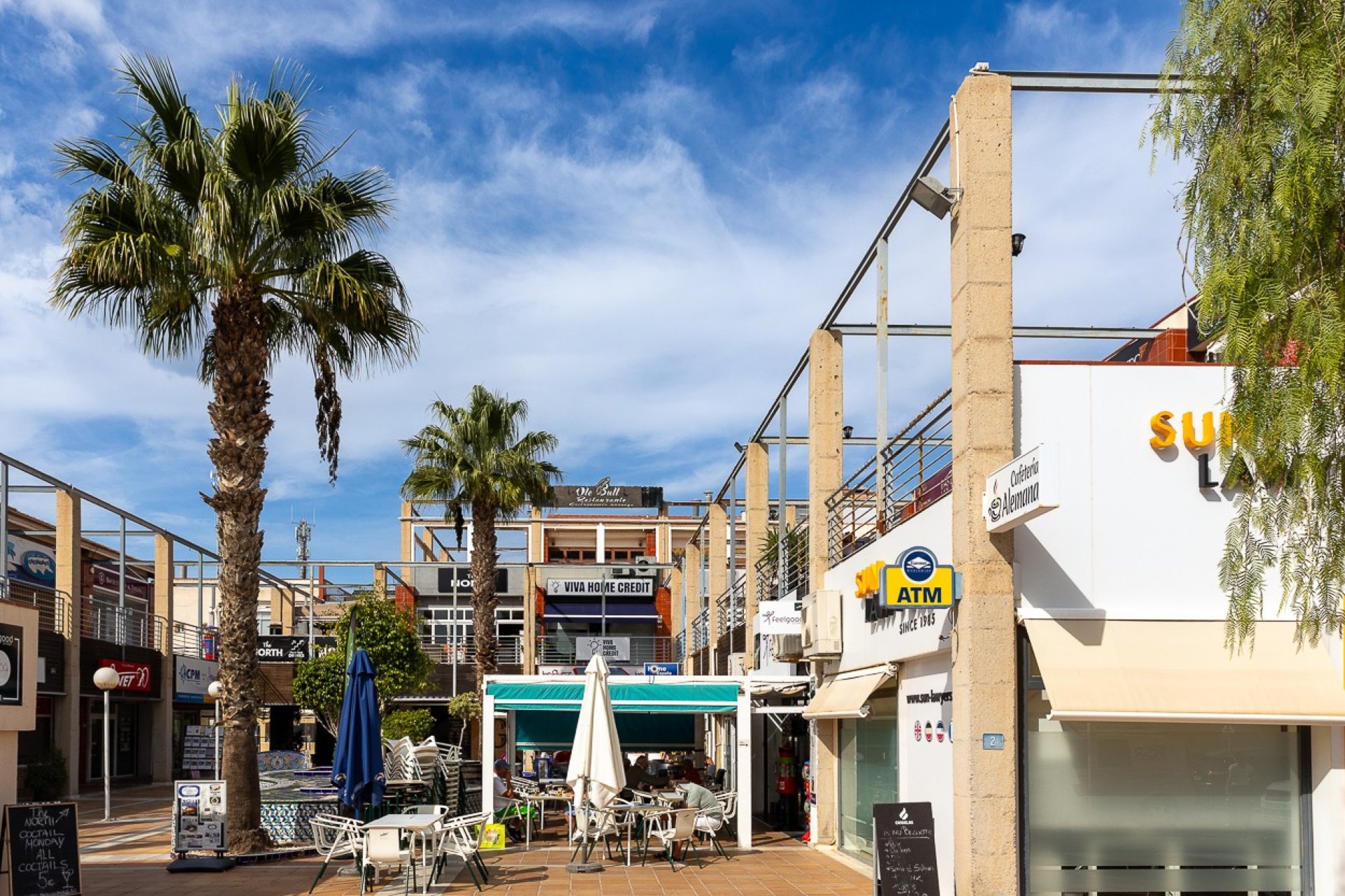 Resale - Commercial - Los Dolses