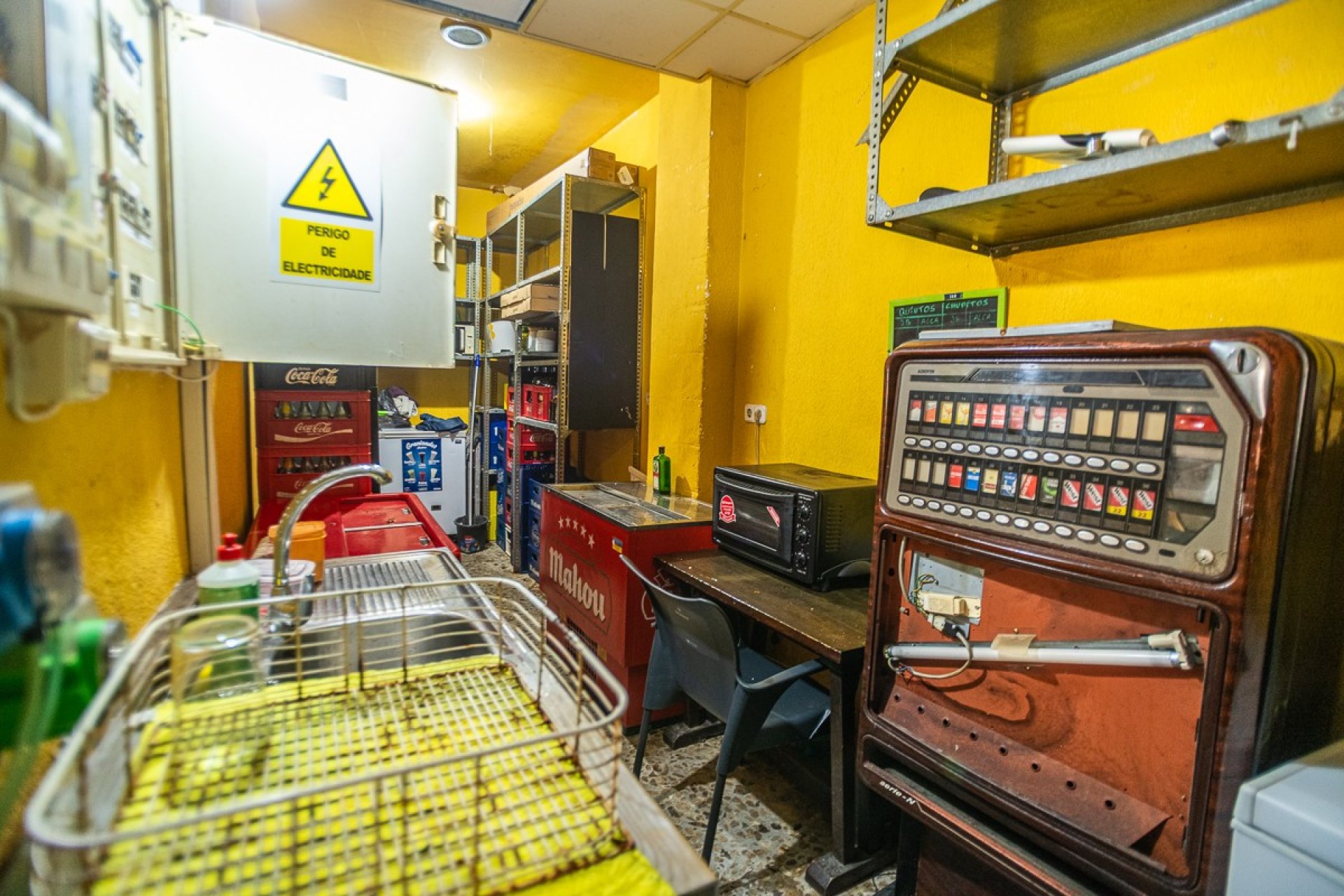 Resale - Commercial - San Javier - Santiago de la Ribera