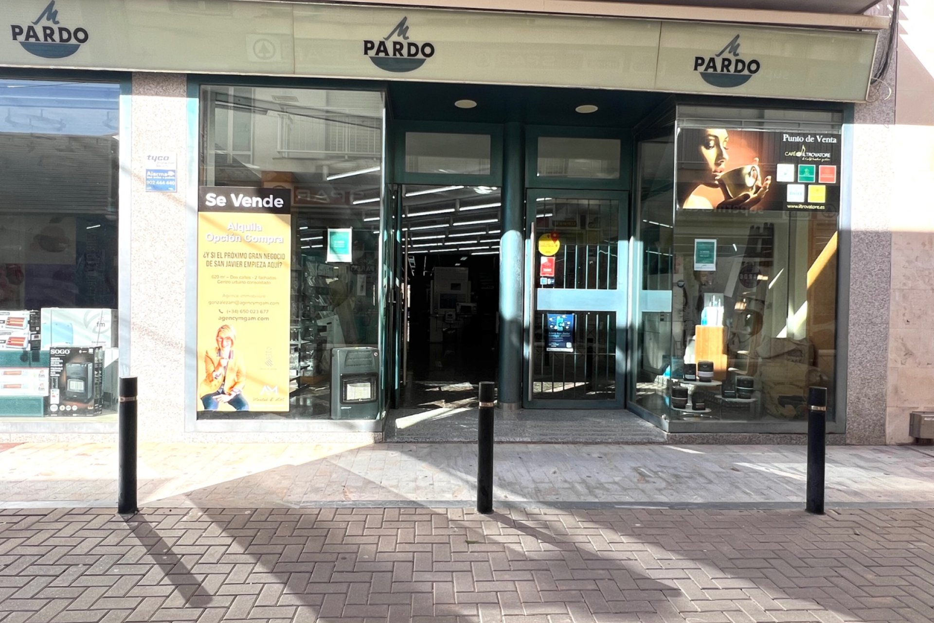 Resale - Commercial - San Javier