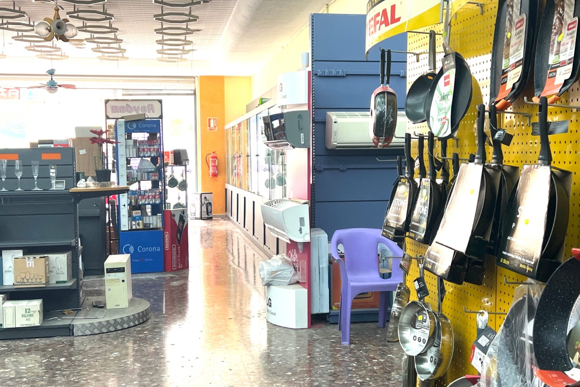 Resale - Commercial - San Javier