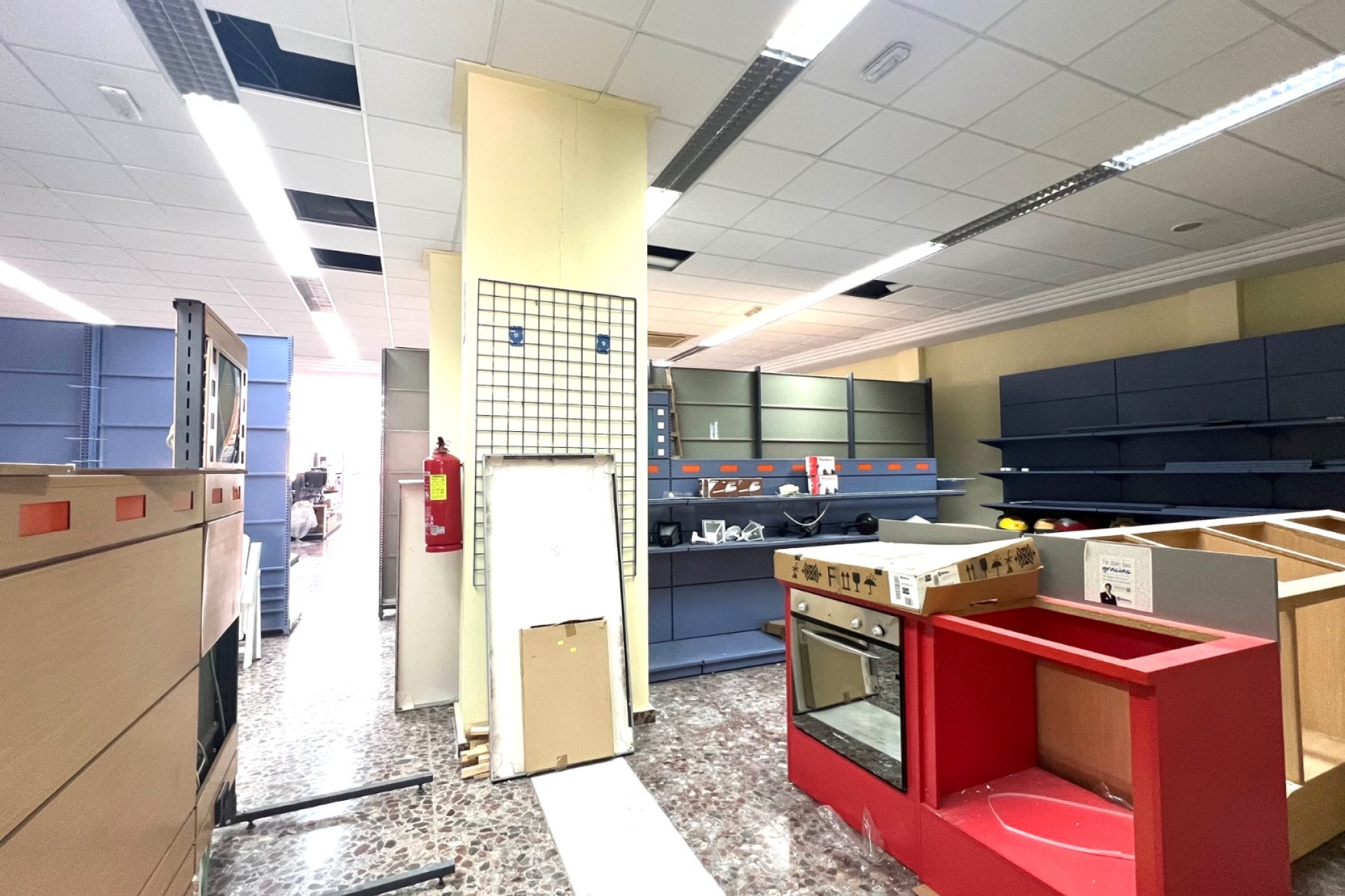 Resale - Commercial - San Javier