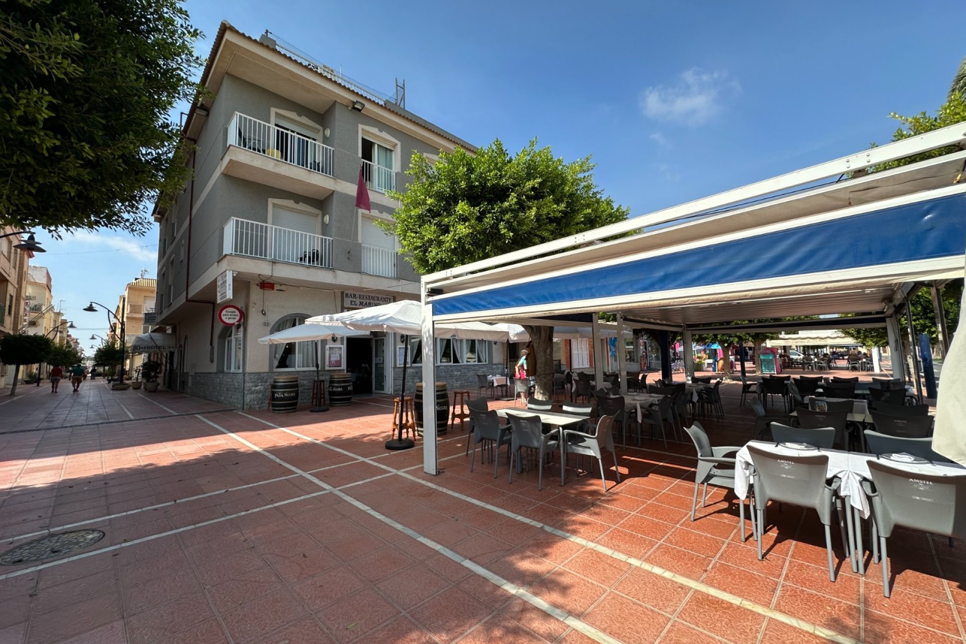 Resale - Commercial - San Javier