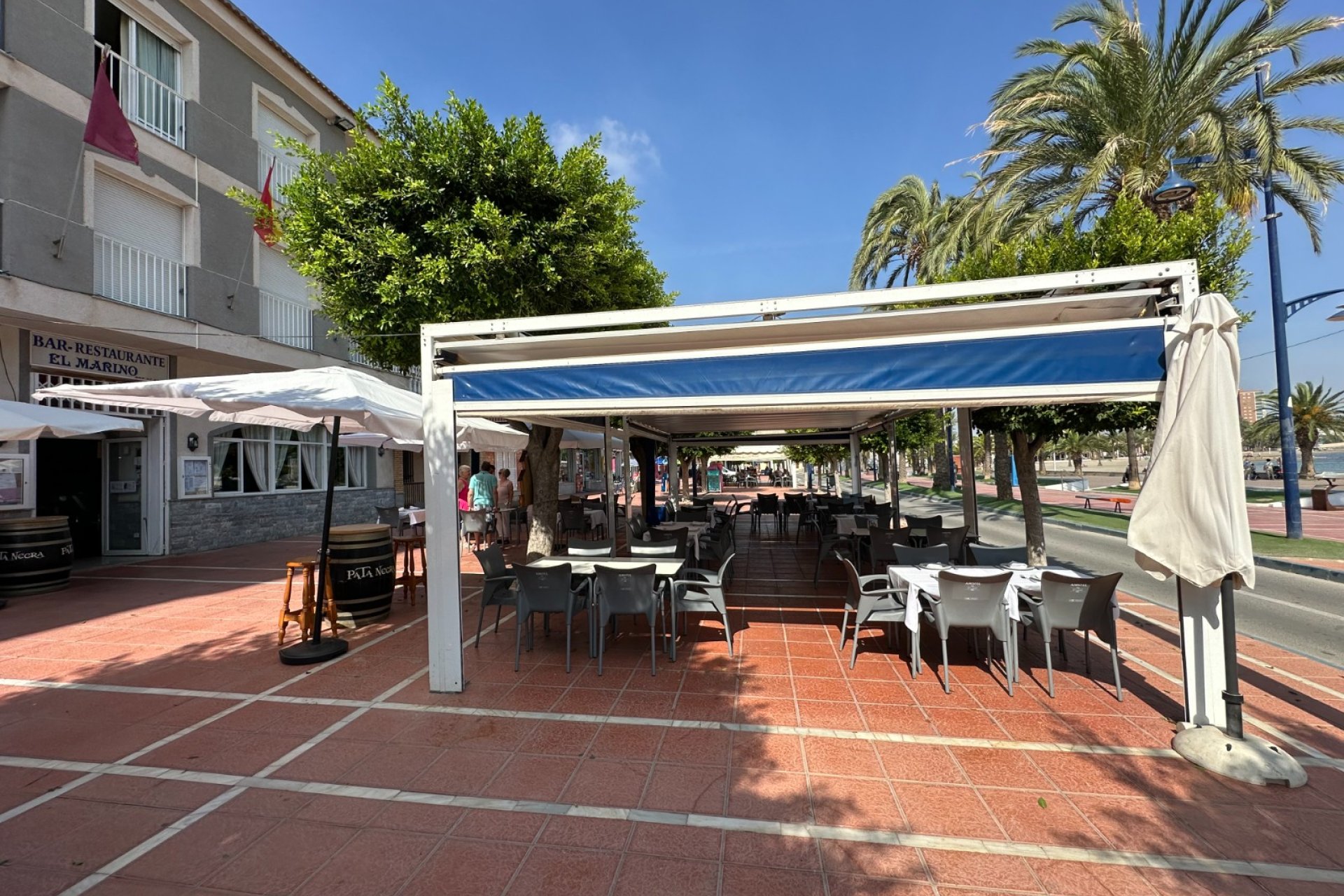 Resale - Commercial - San Javier