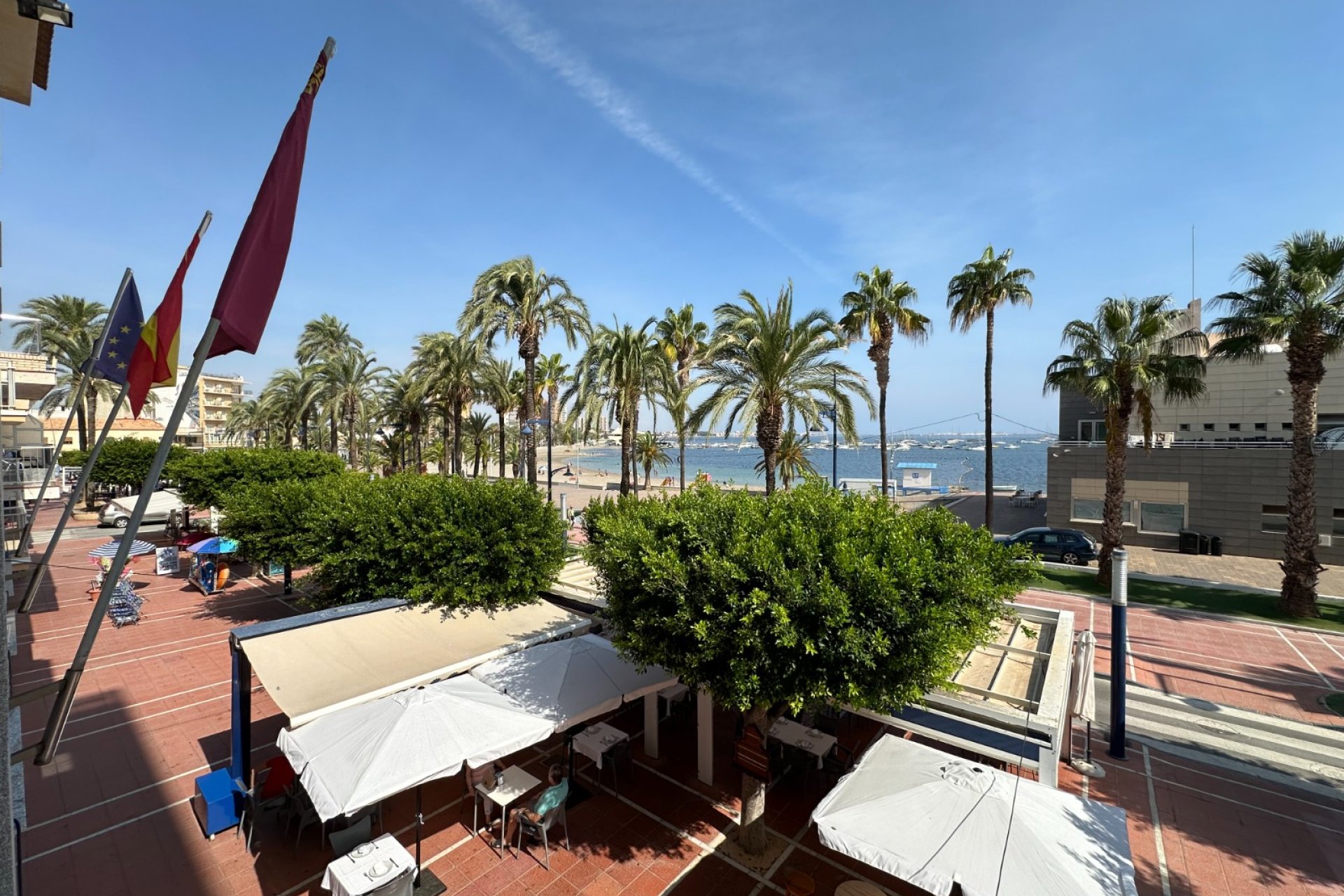 Resale - Commercial - San Javier