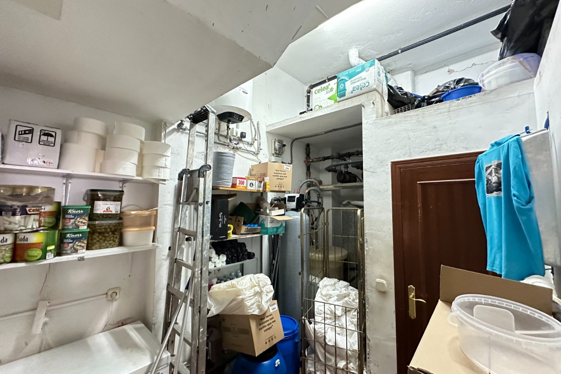 Resale - Commercial - San Javier