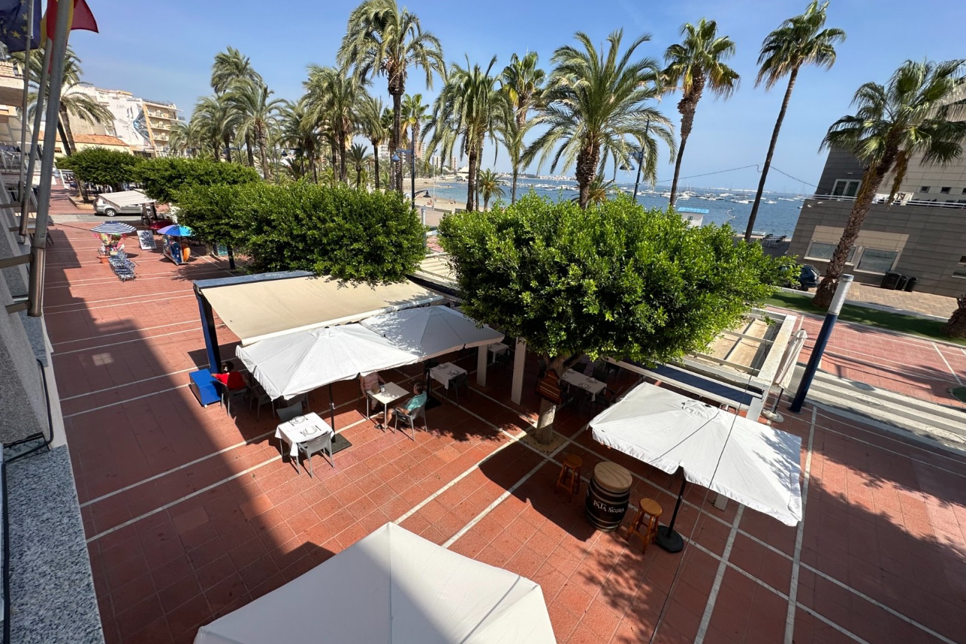 Resale - Commercial - San Javier