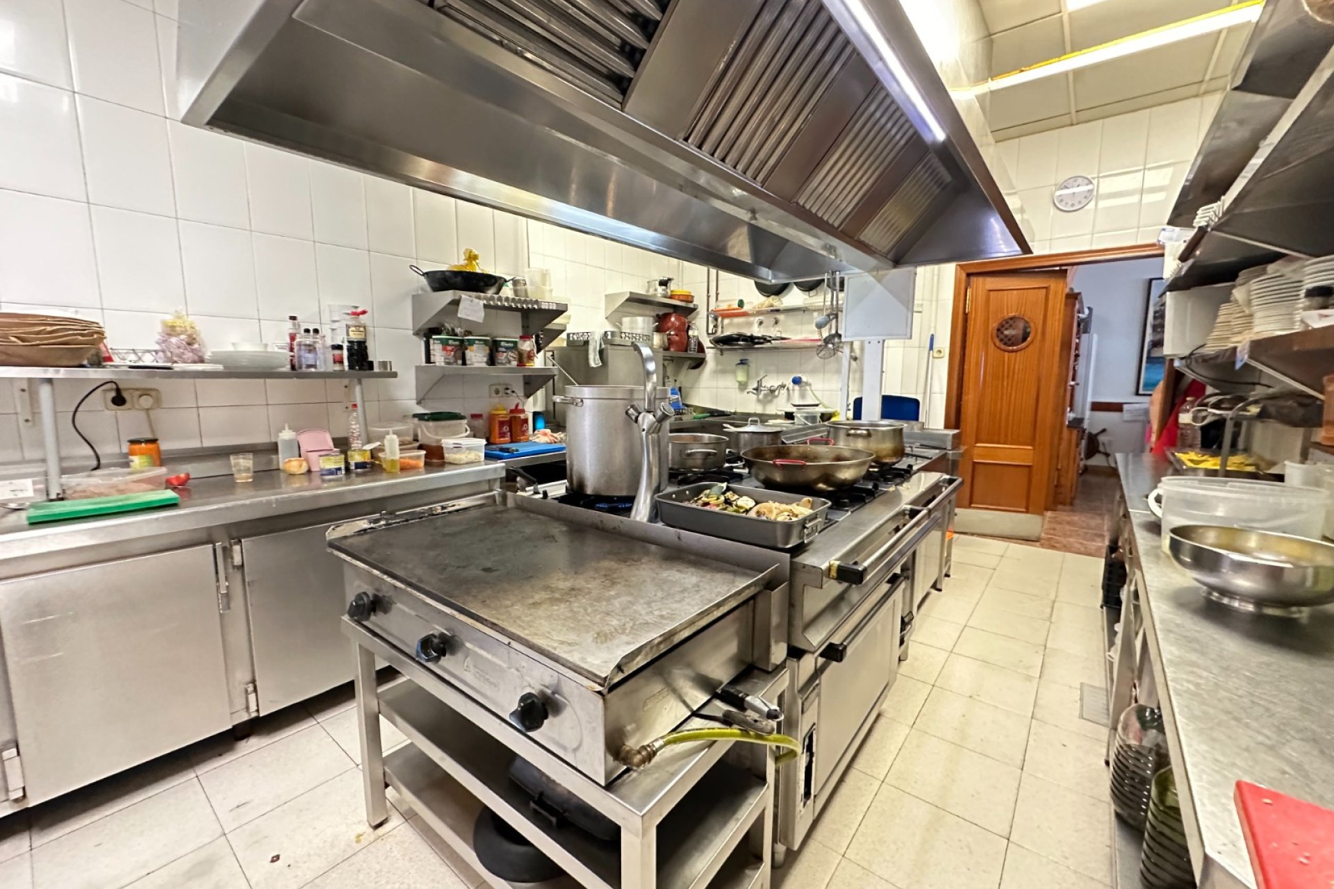 Resale - Commercial - San Javier