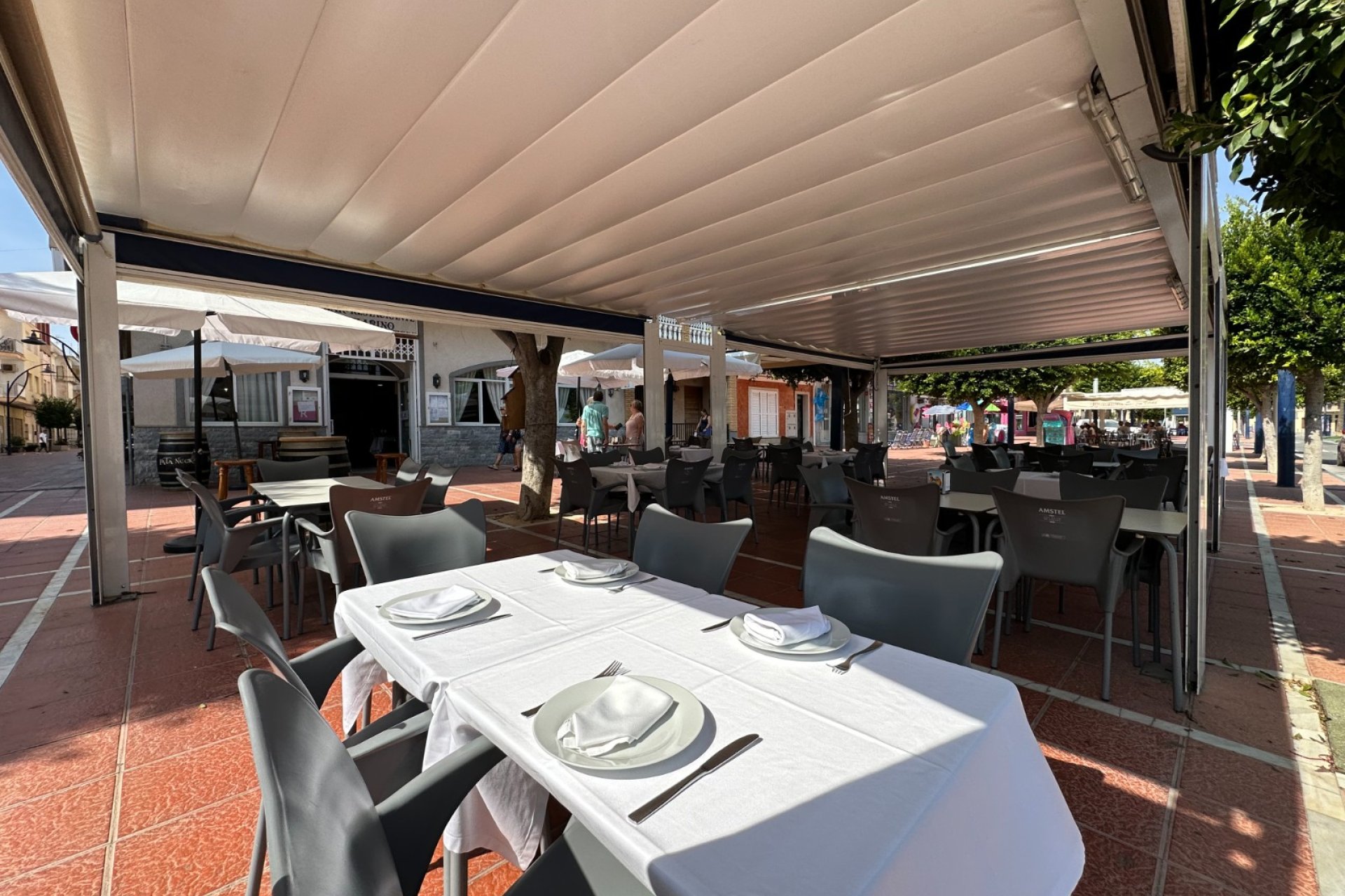 Resale - Commercial - San Javier