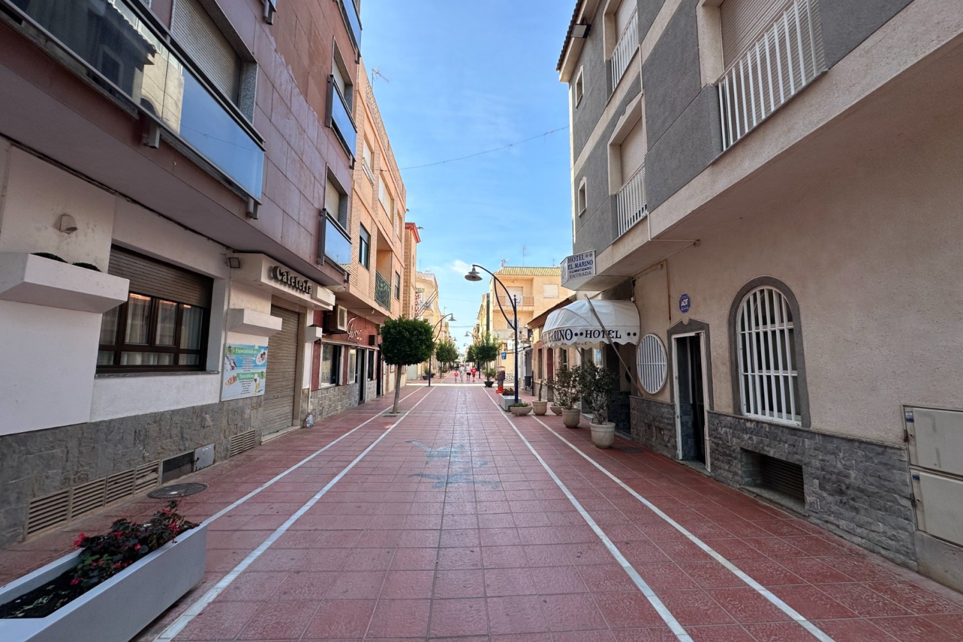 Resale - Commercial - San Javier
