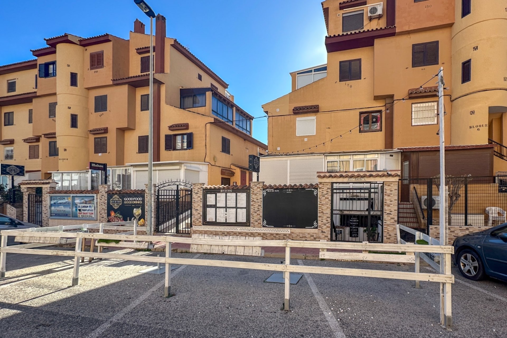 Resale - Commercial - Torrevieja - Nueva Torrevieja
