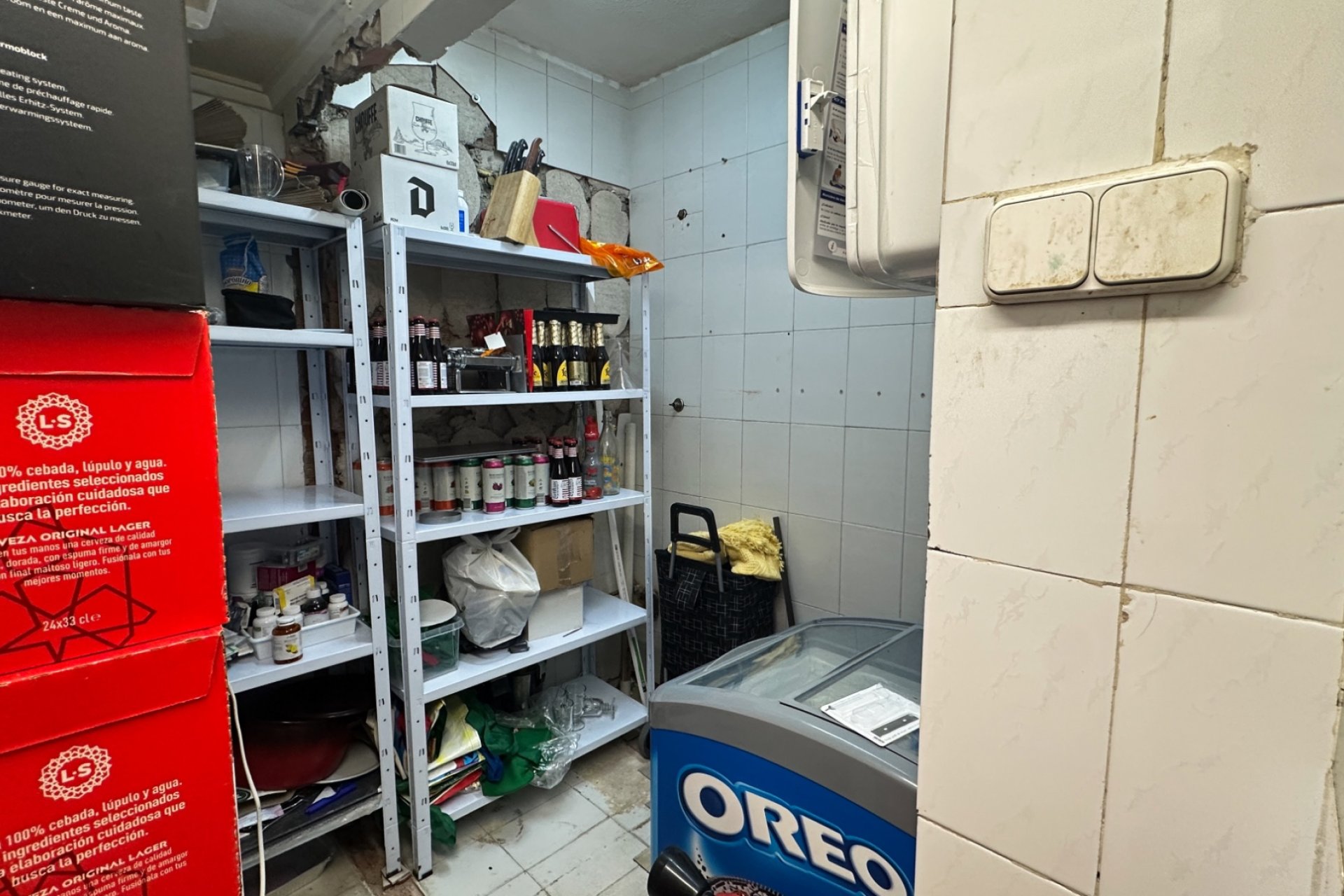 Resale - Commercial - Torrevieja - Playa del Cura