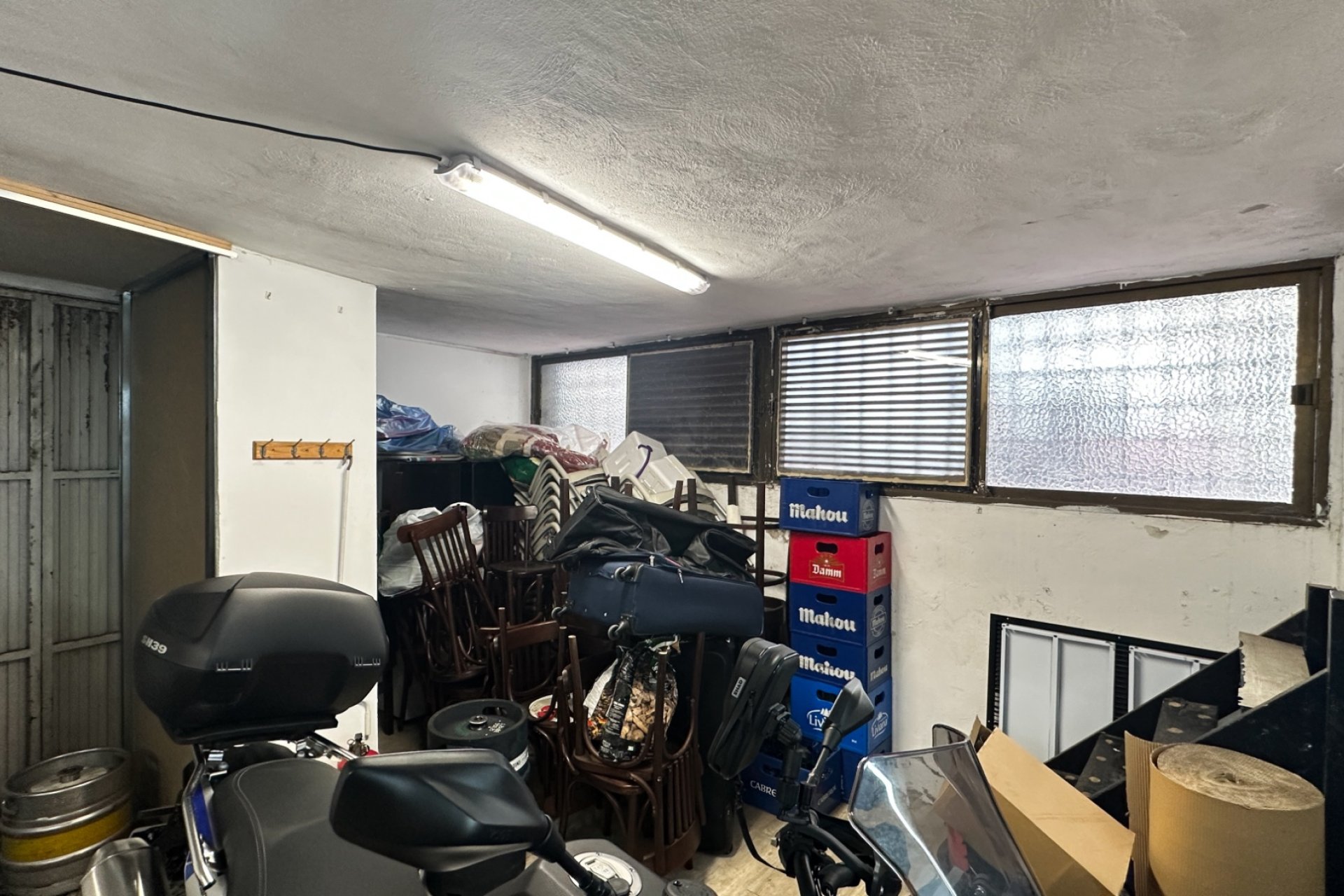 Resale - Commercial - Torrevieja - Playa del Cura