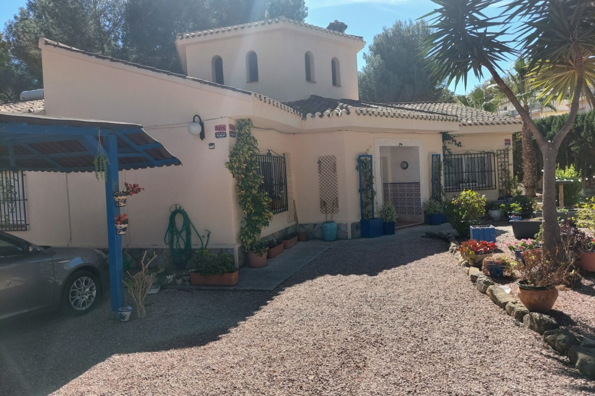 Resale - Detached Villa - Algorfa - Montemar - Saint Andrews Heights