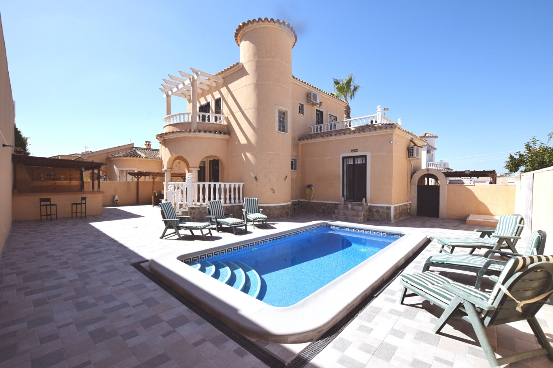 Resale - Detached Villa - Benijófar - Atalaya Park (Benijófar)