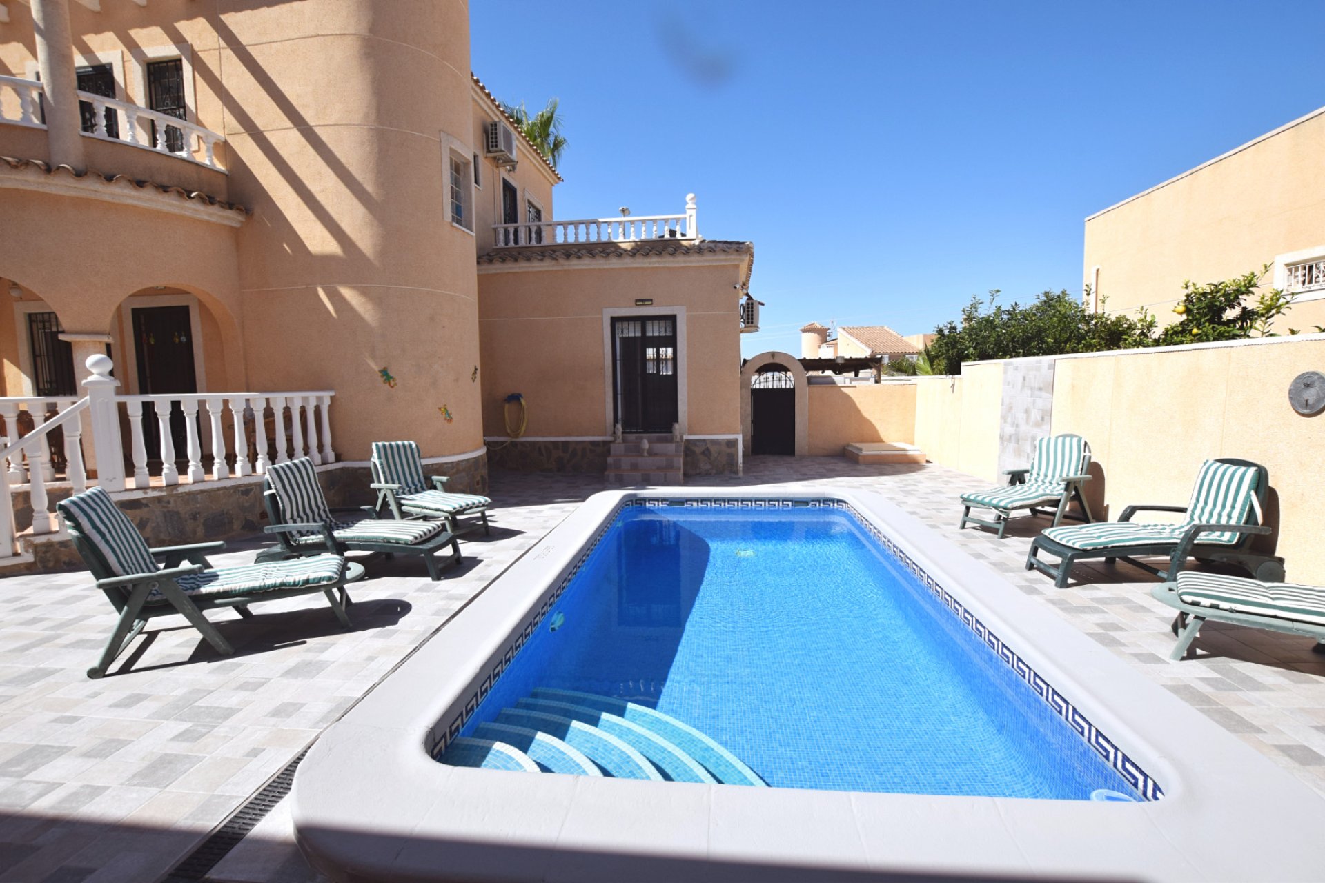 Resale - Detached Villa - Benijófar - Atalaya Park (Benijófar)