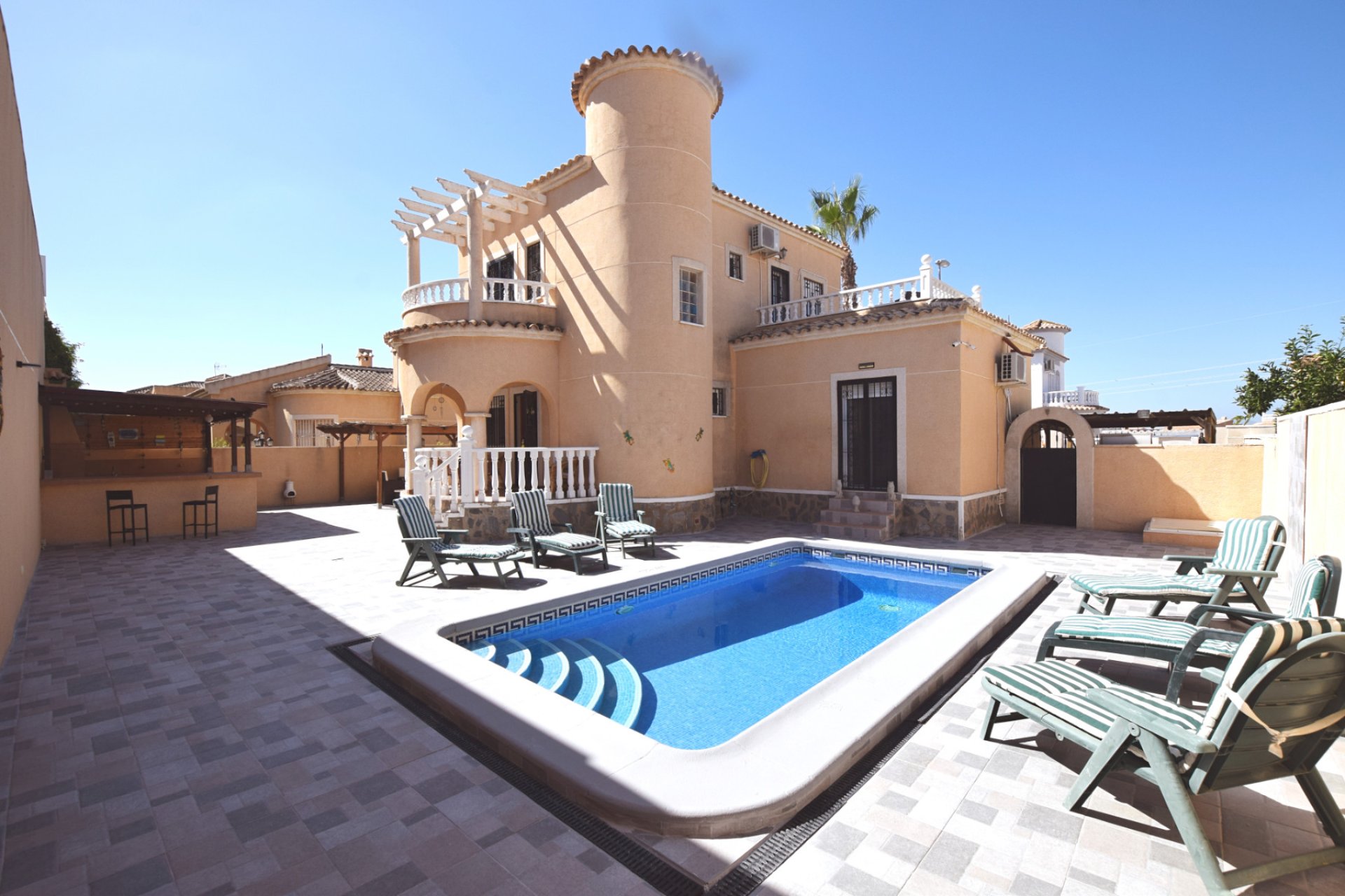 Resale - Detached Villa - Benijófar - Atalaya Park (Benijófar)