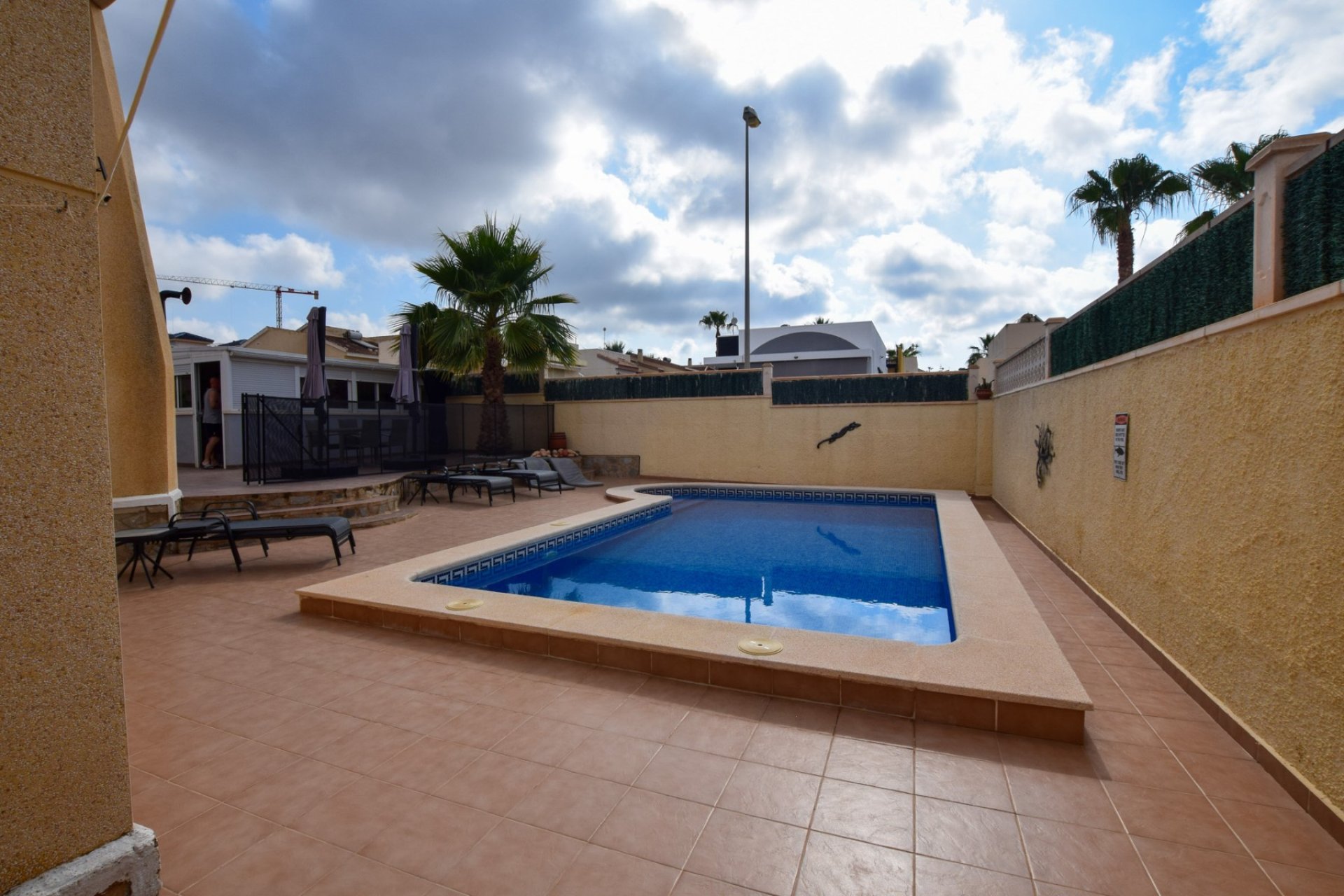 Resale - Detached Villa - Ciudad quesada - Atalaya (Quesada)