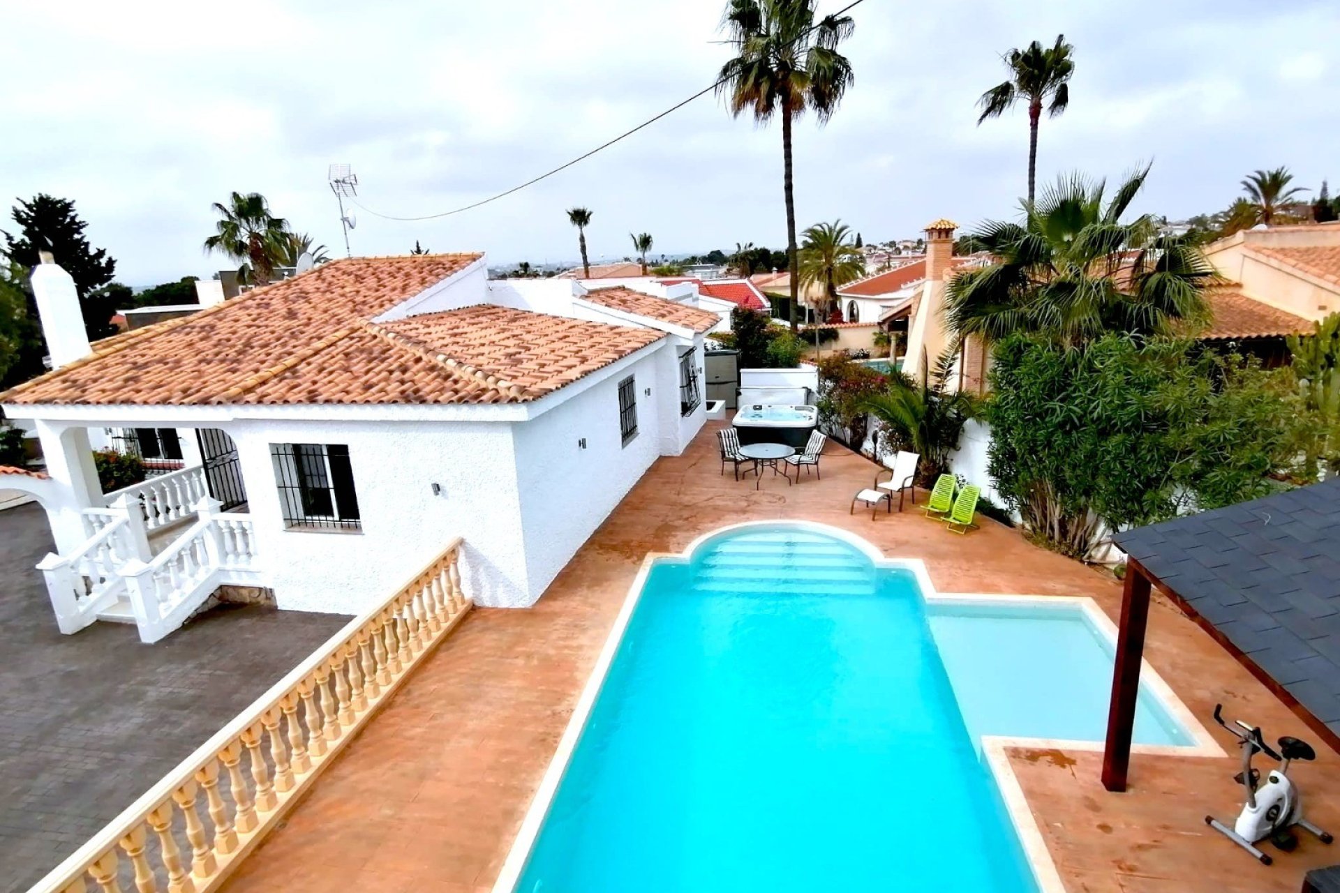 Resale - Detached Villa - Ciudad quesada - Central Quesada