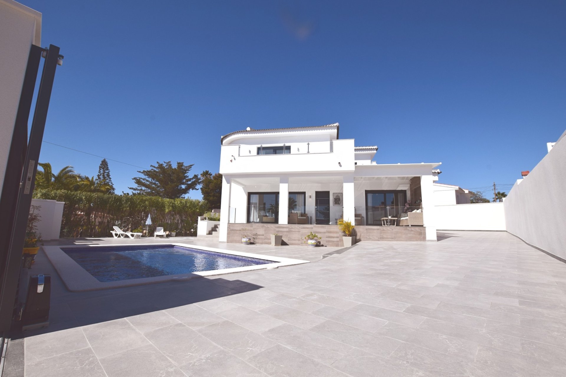 Resale - Detached Villa - Ciudad quesada - Central Quesada