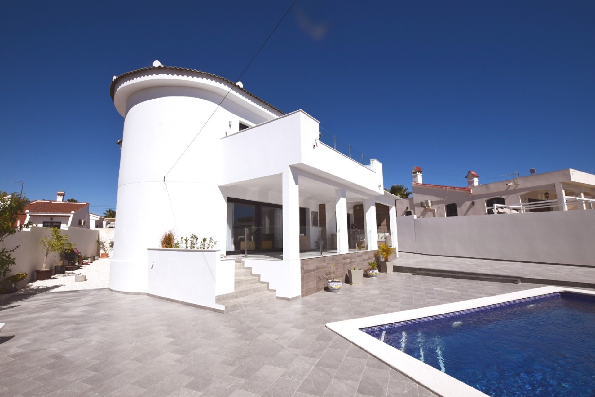 Resale - Detached Villa - Ciudad quesada - Central Quesada