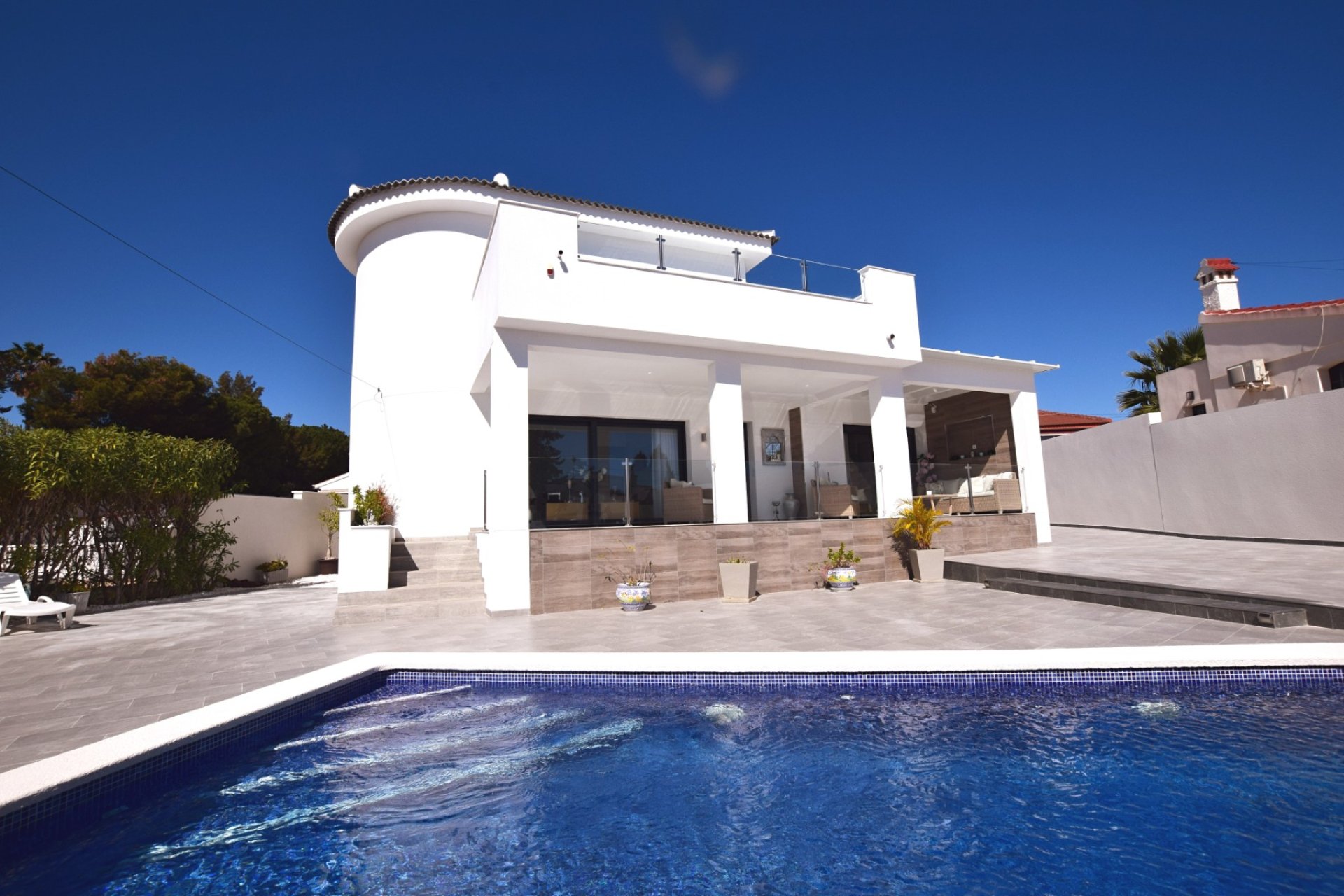 Resale - Detached Villa - Ciudad quesada - Central Quesada