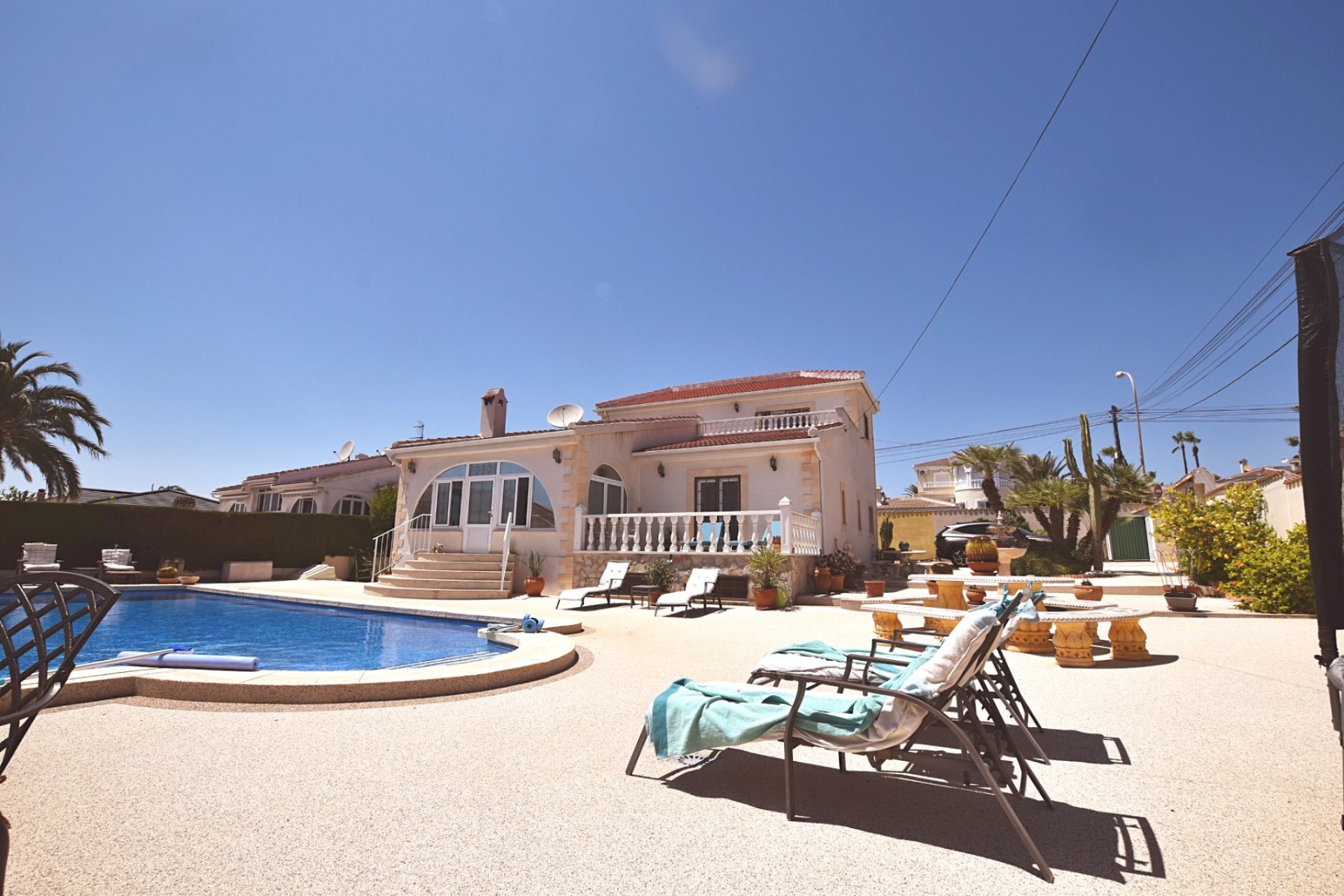 Resale - Detached Villa - Ciudad quesada - Central Quesada