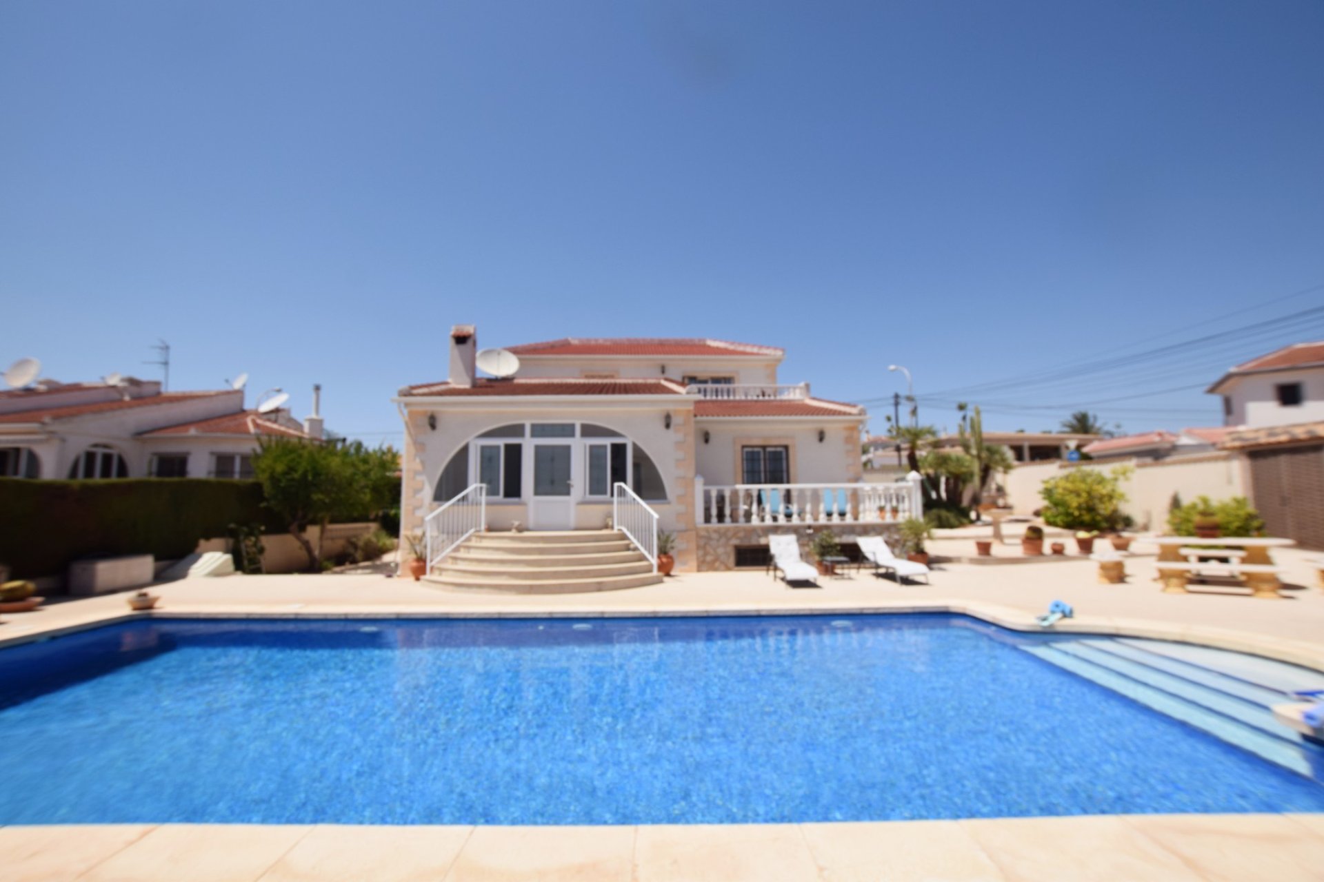 Resale - Detached Villa - Ciudad quesada - Central Quesada