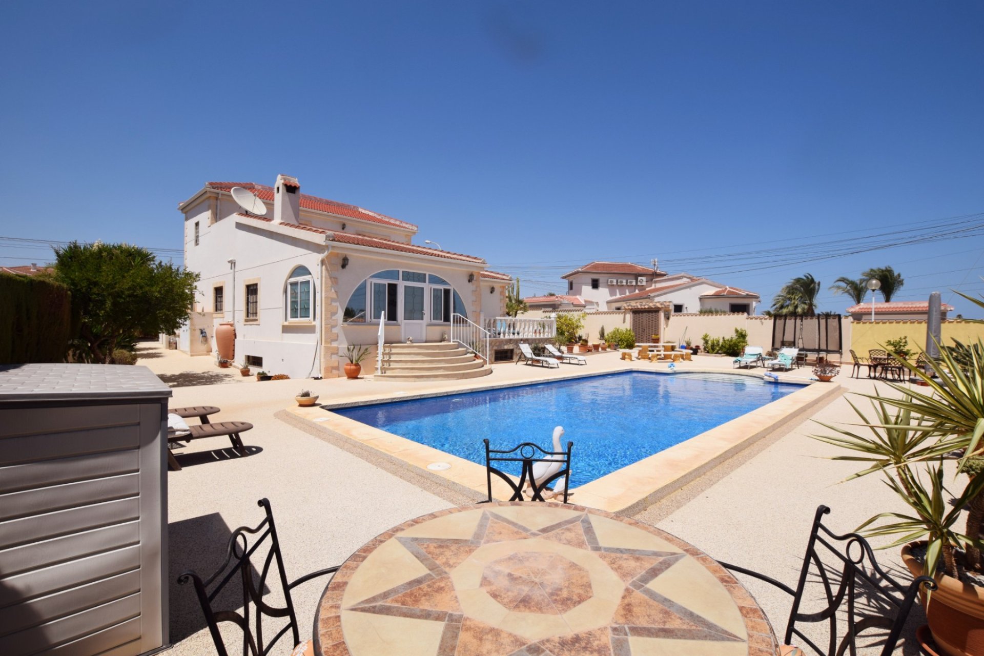 Resale - Detached Villa - Ciudad quesada - Central Quesada