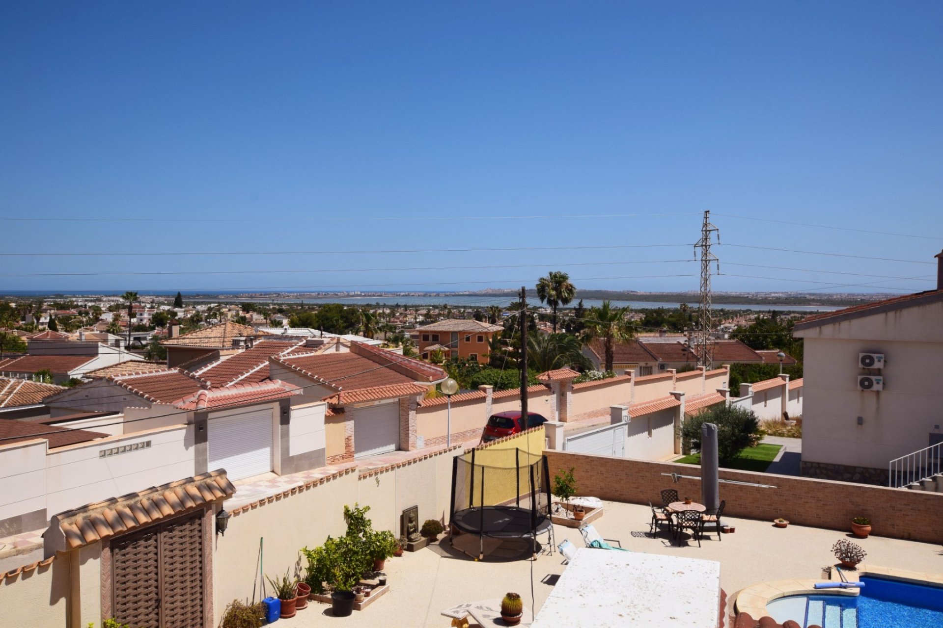 Resale - Detached Villa - Ciudad quesada - Central Quesada