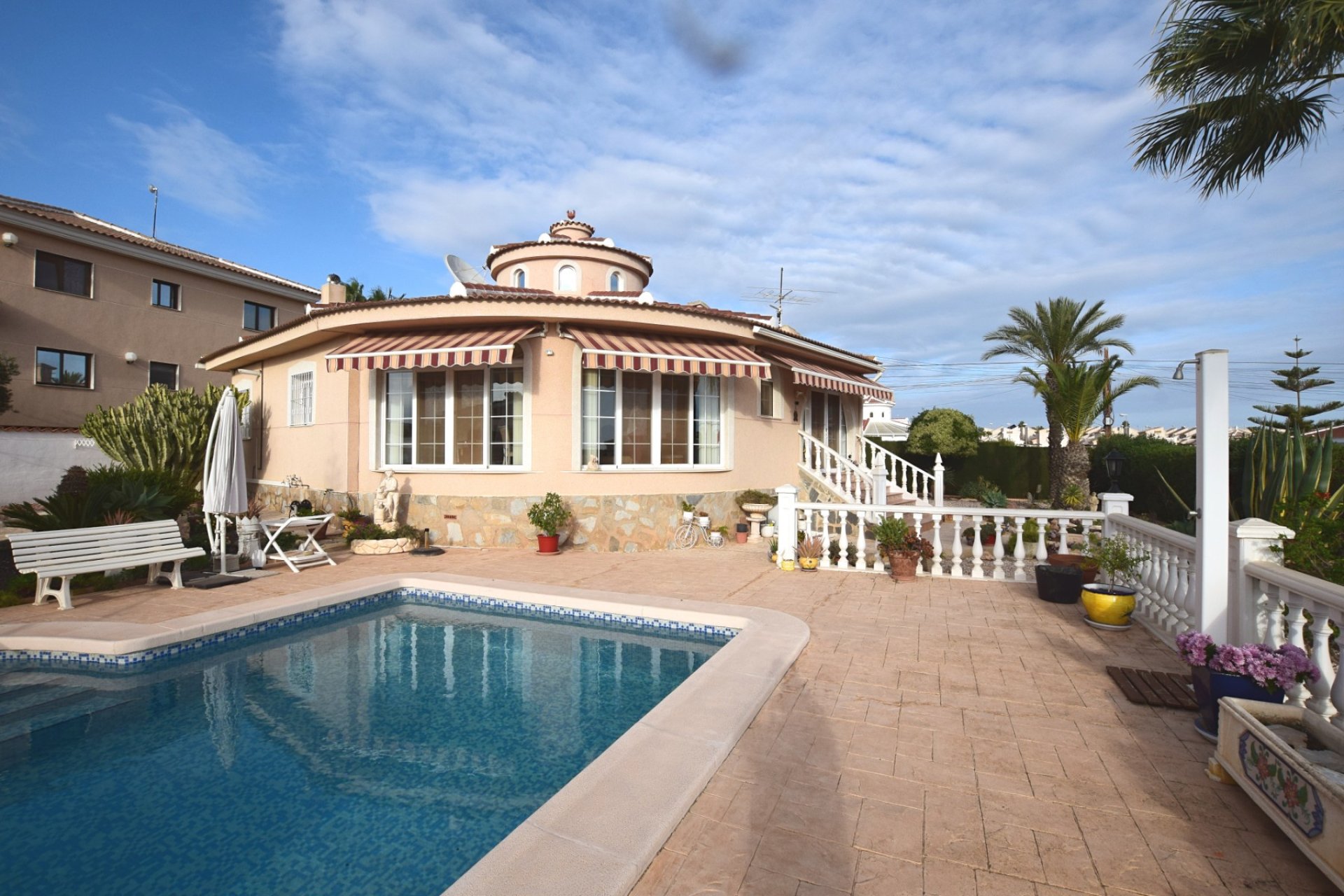 Resale - Detached Villa - Ciudad quesada - Central Quesada