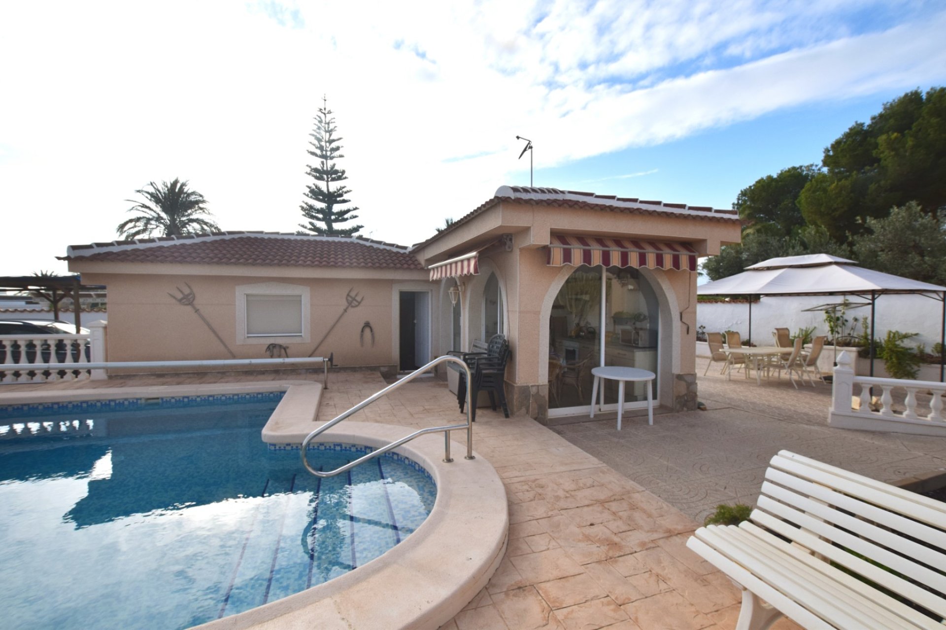 Resale - Detached Villa - Ciudad quesada - Central Quesada