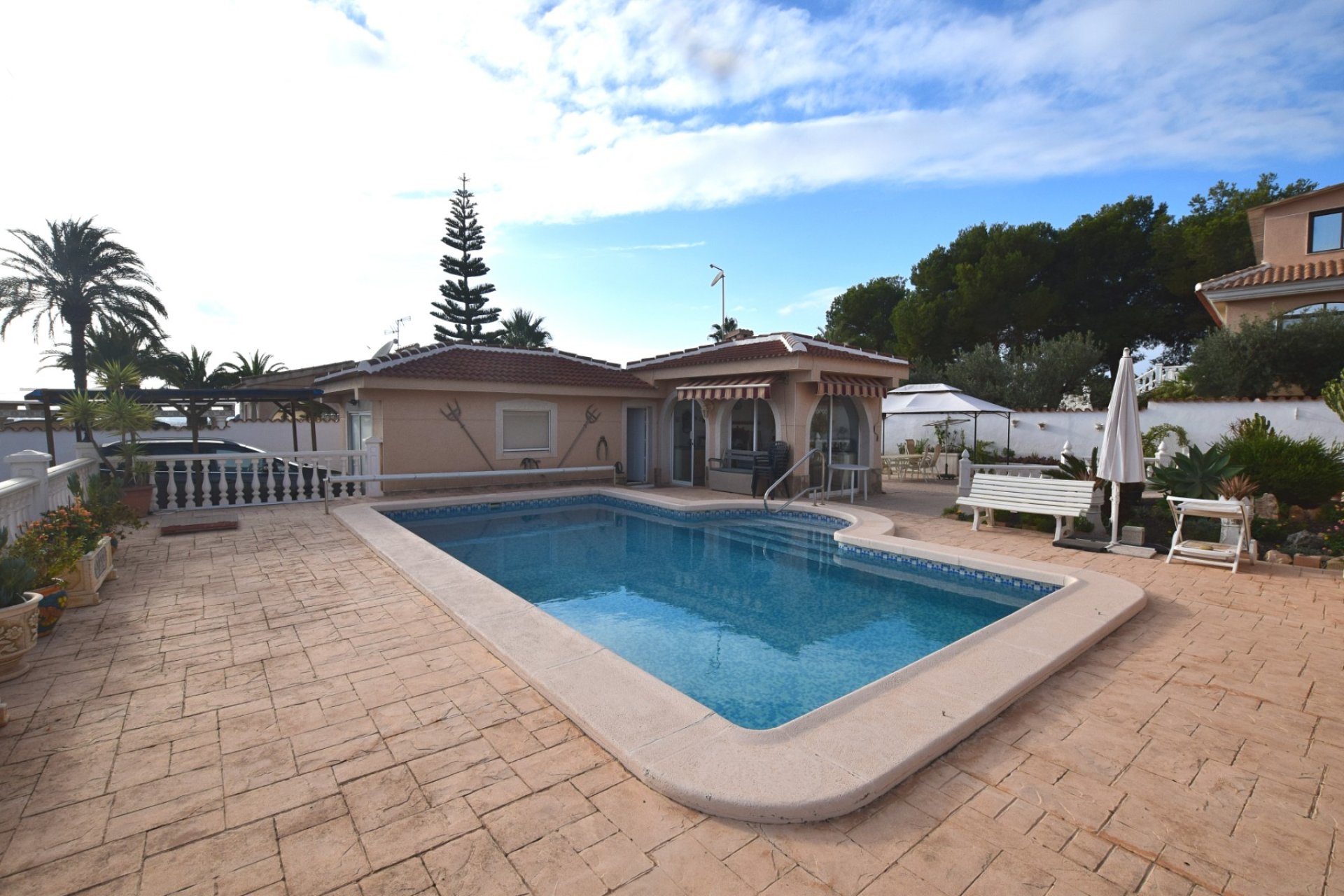 Resale - Detached Villa - Ciudad quesada - Central Quesada