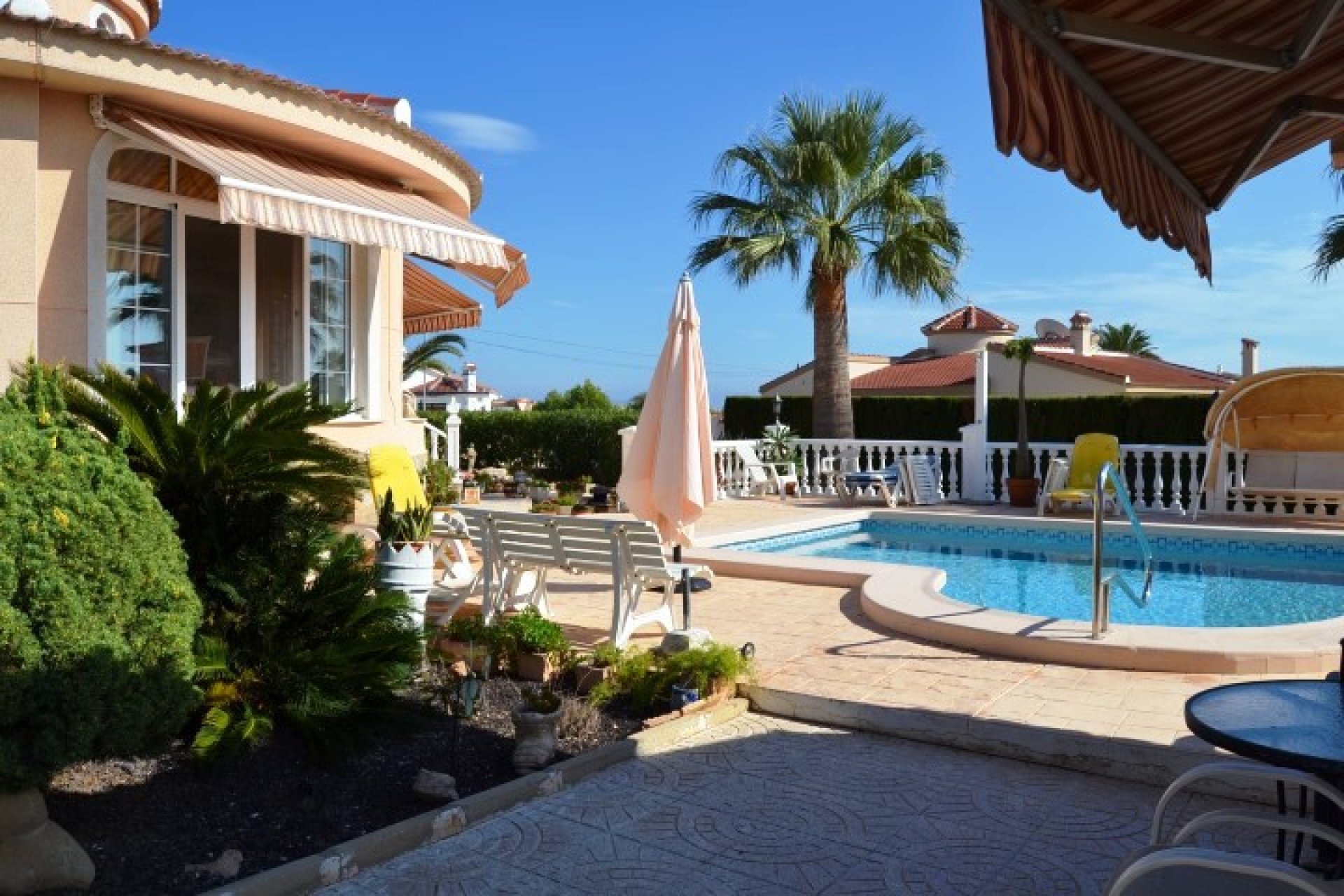 Resale - Detached Villa - Ciudad quesada - Central Quesada