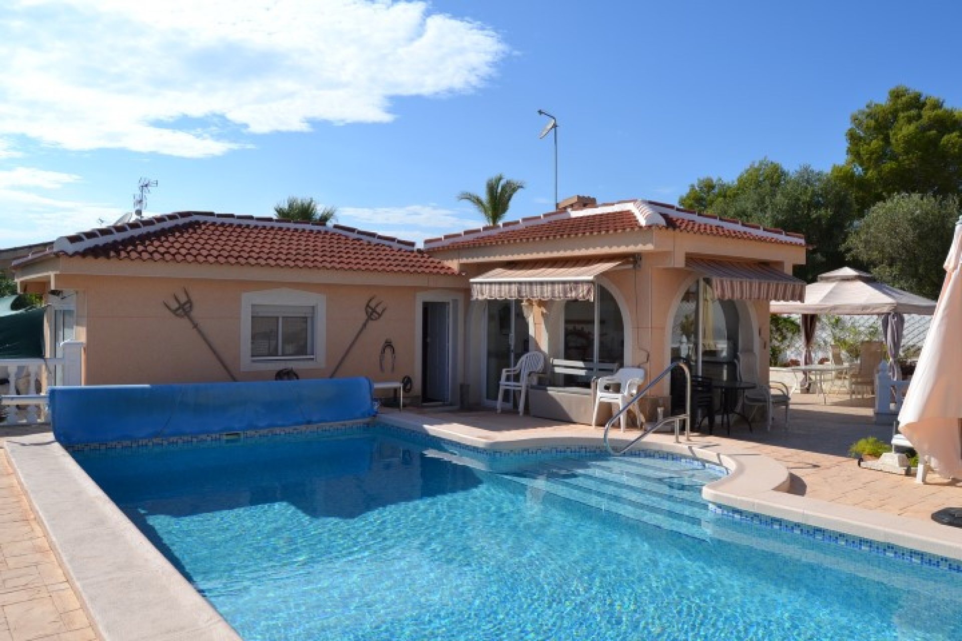 Resale - Detached Villa - Ciudad quesada - Central Quesada