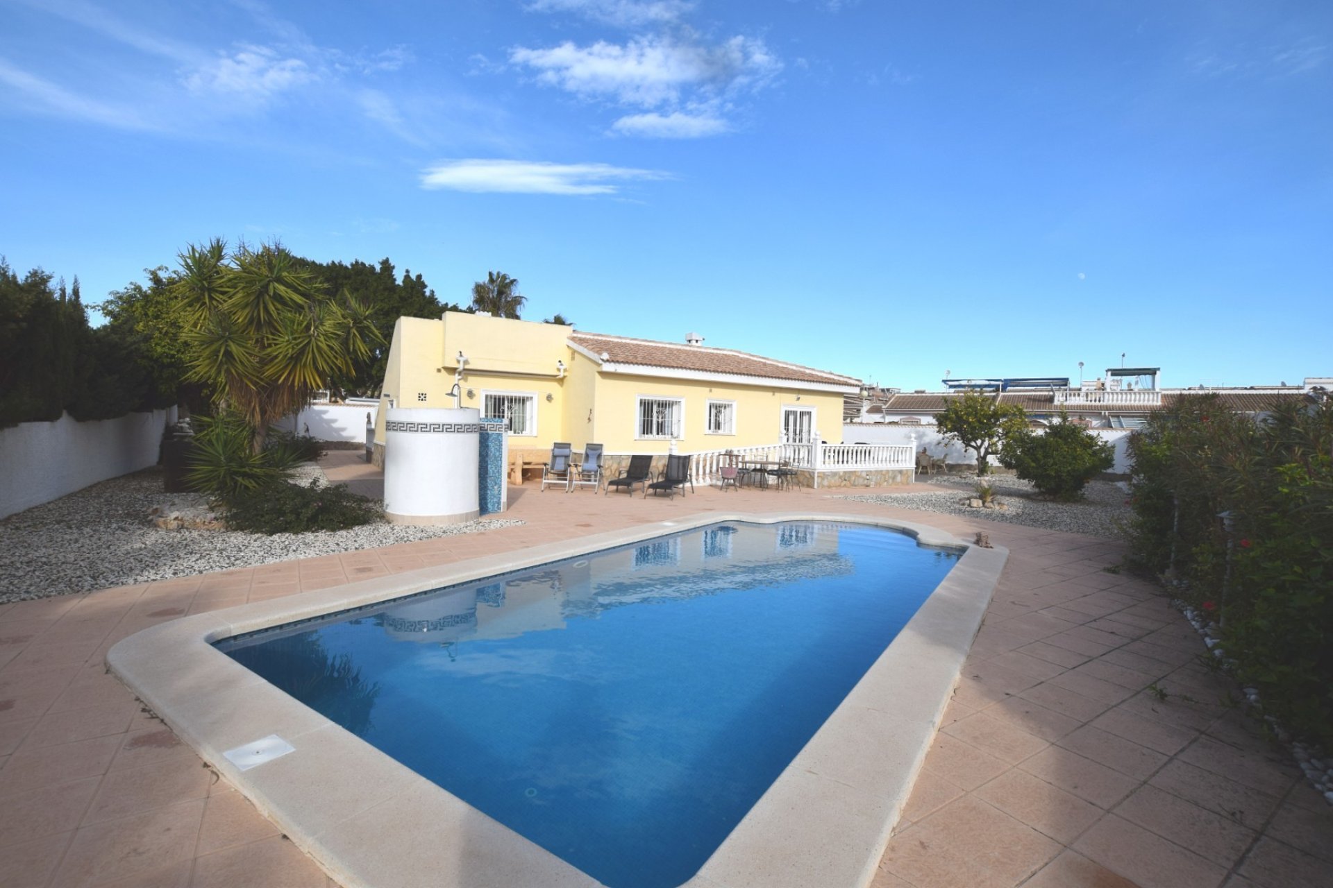 Resale - Detached Villa - Ciudad quesada - Doña Pepa