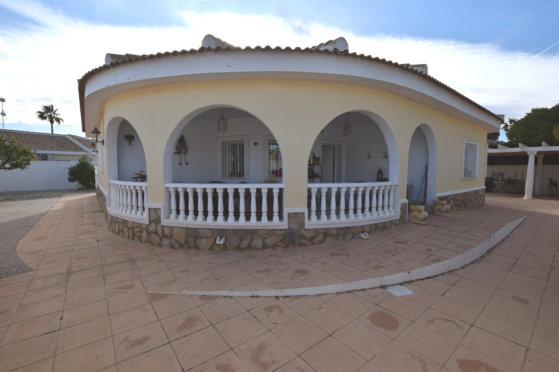 Resale - Detached Villa - Ciudad quesada - Doña Pepa