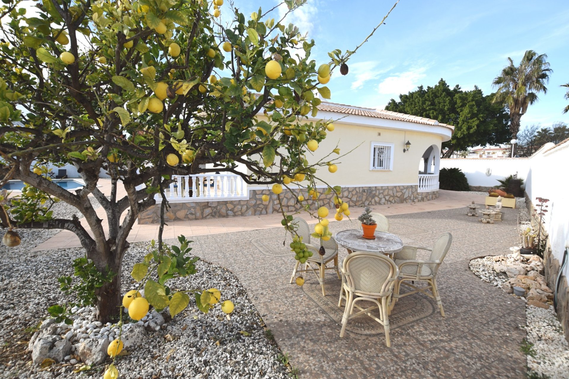 Resale - Detached Villa - Ciudad quesada - Doña Pepa