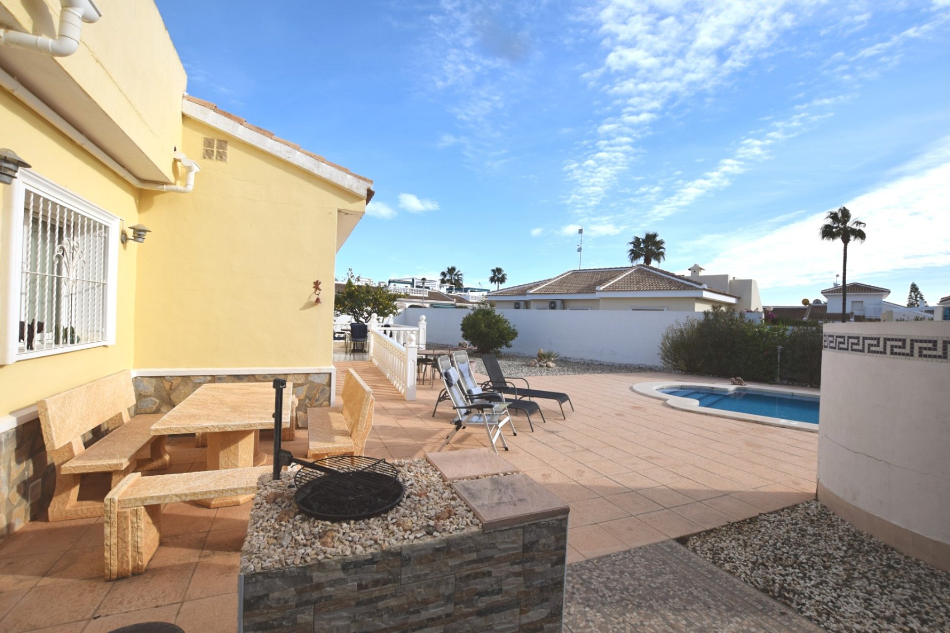 Resale - Detached Villa - Ciudad quesada - Doña Pepa