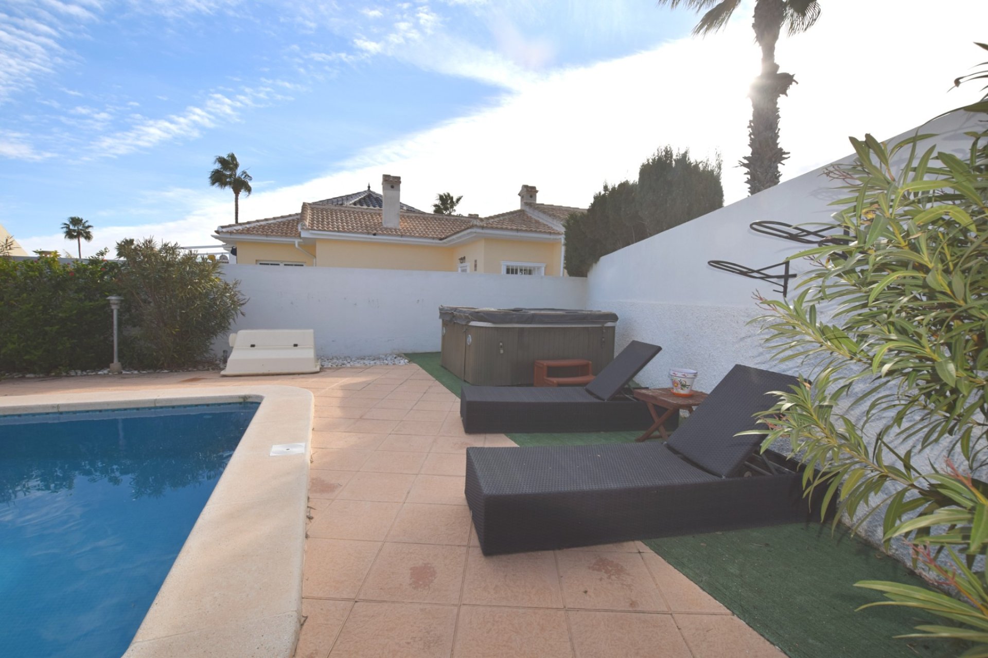 Resale - Detached Villa - Ciudad quesada - Doña Pepa