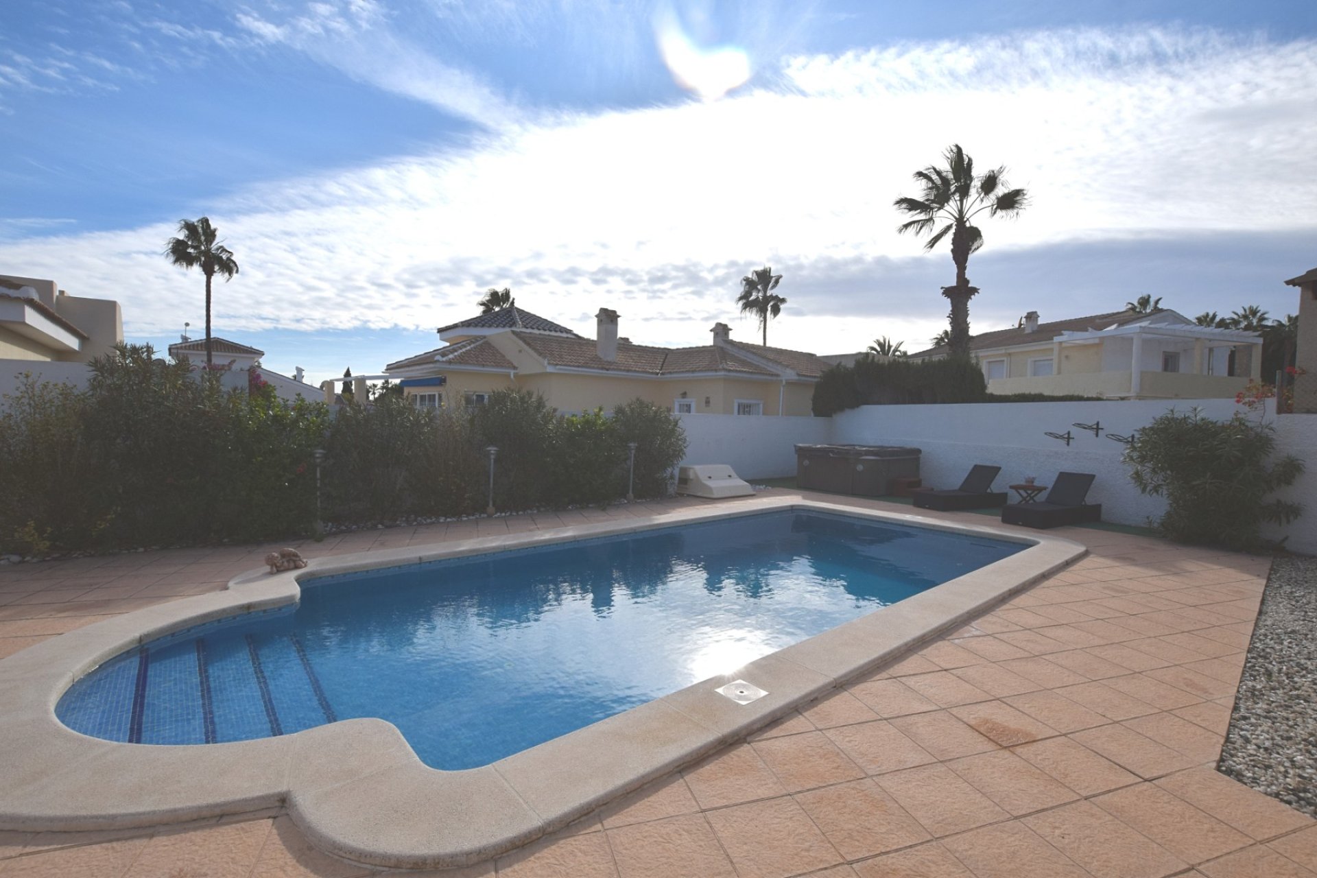 Resale - Detached Villa - Ciudad quesada - Doña Pepa