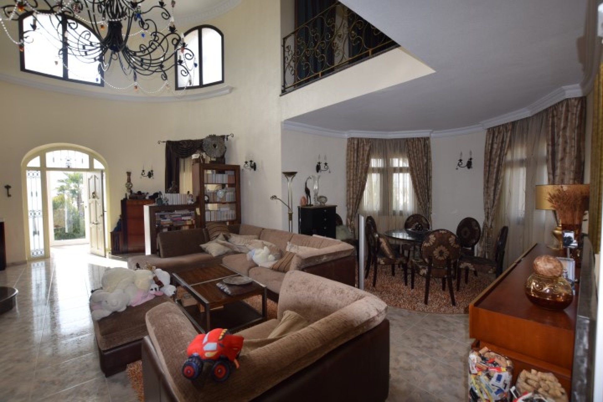 Resale - Detached Villa - Ciudad quesada - La Fiesta