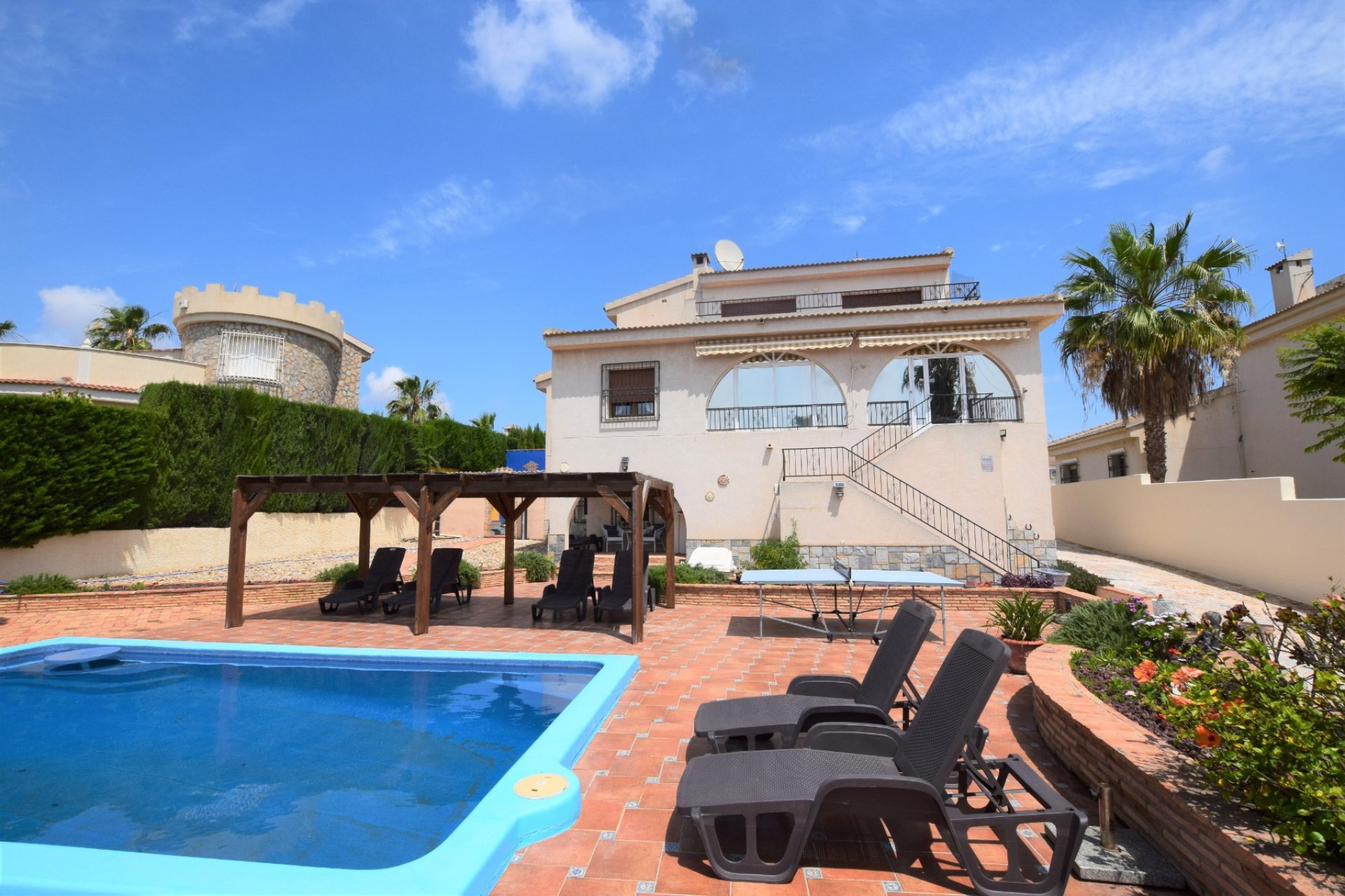 Resale - Detached Villa - Ciudad quesada - Pueblo Bravo