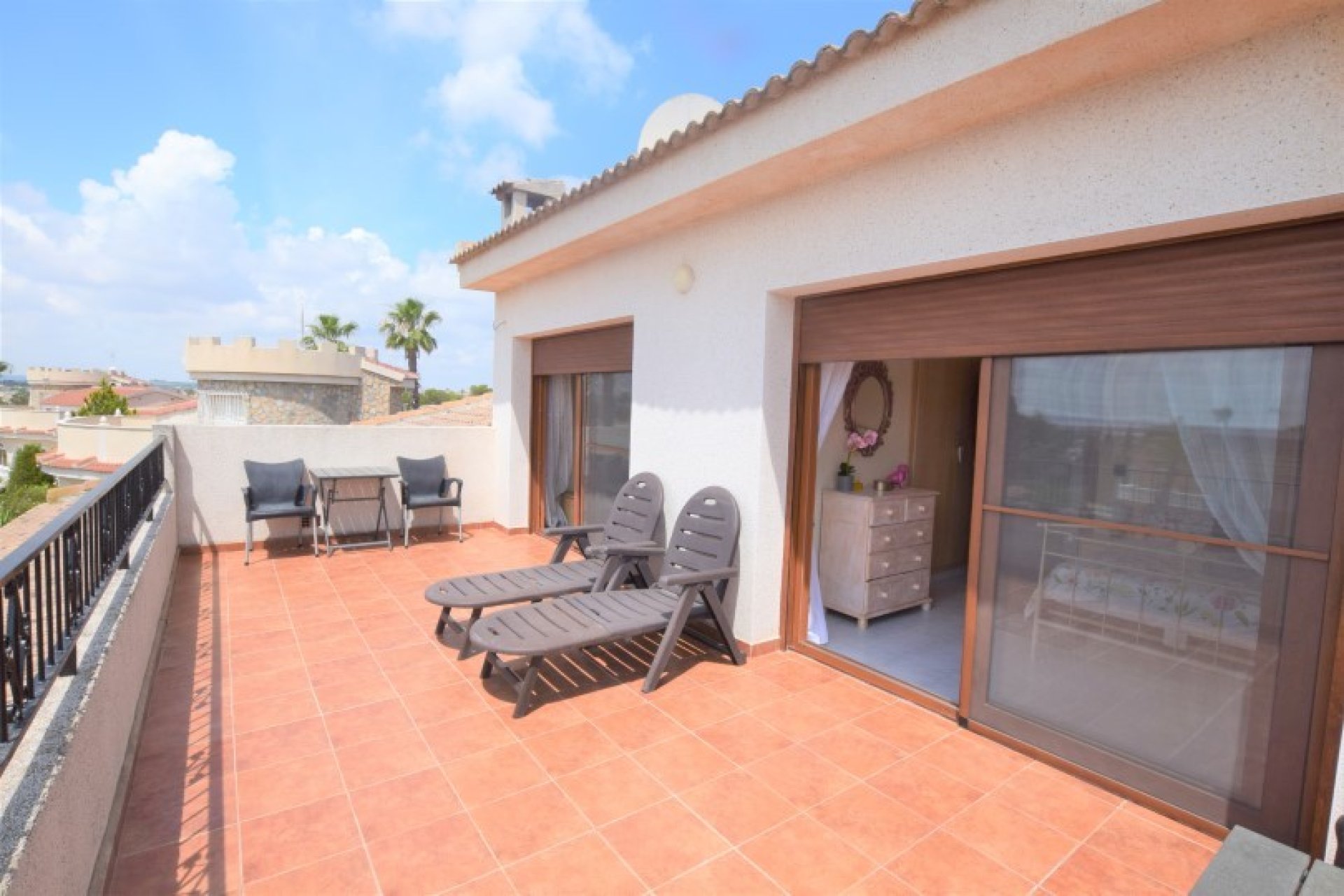 Resale - Detached Villa - Ciudad quesada - Pueblo Bravo